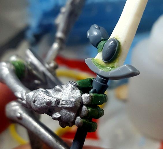 Eldar, Wraithhost