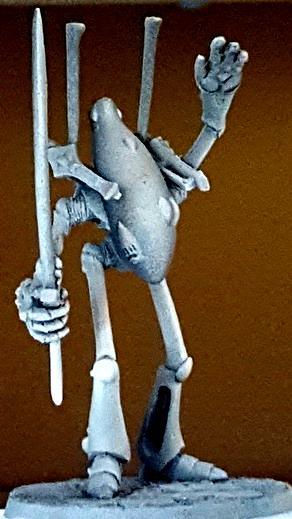 Eldar, Rogue Trader, Wraithhost, Wraithlord
