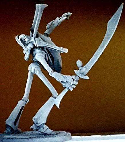 Eldar, Rogue Trader, Wraithhost, Wraithlord