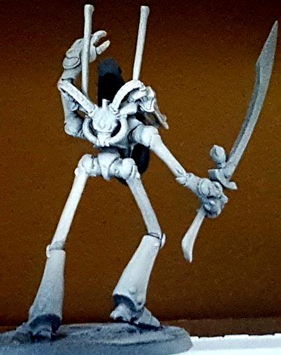 Eldar, Rogue Trader, Wraithhost, Wraithlord