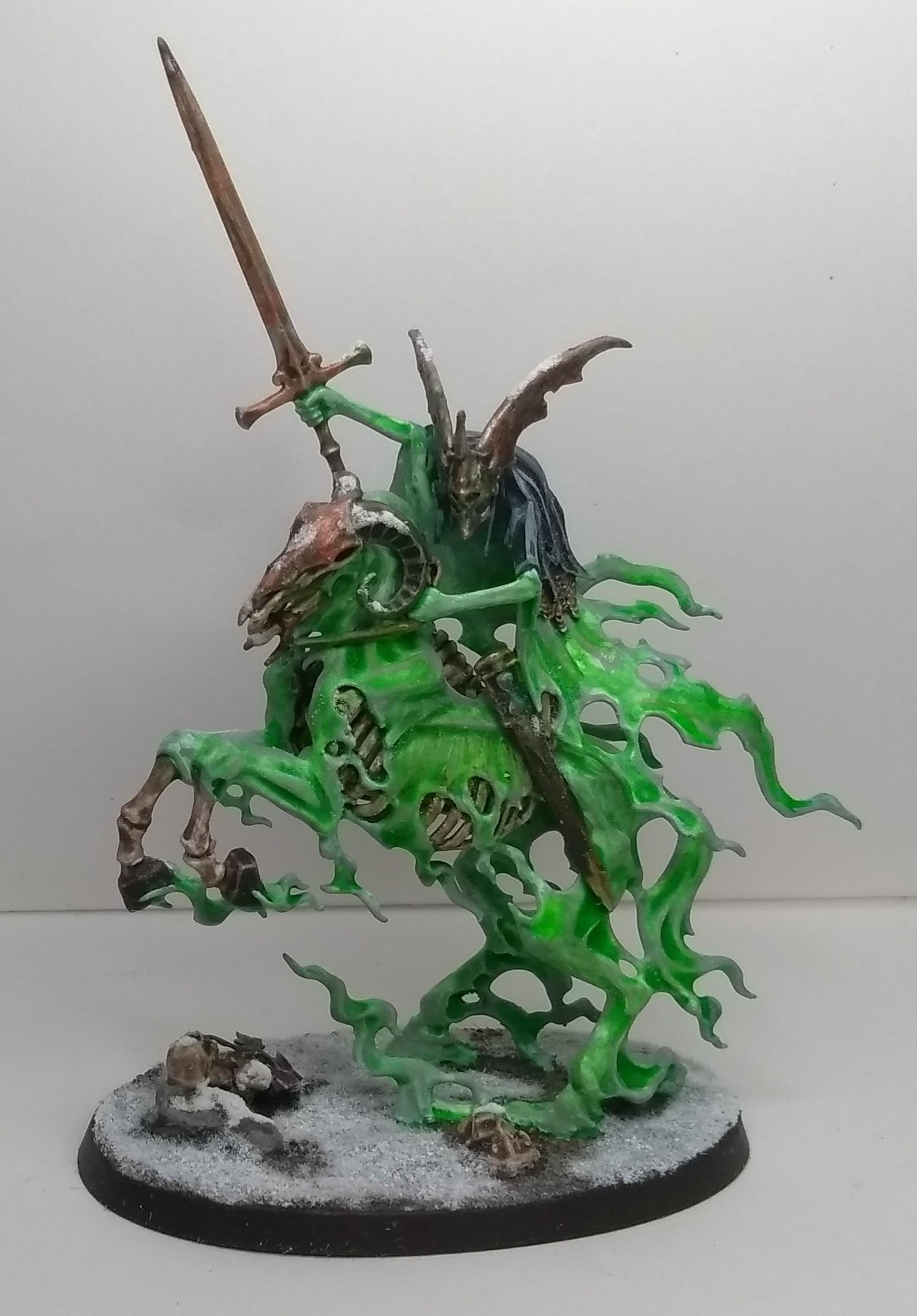 Knight of Shrouds on Ethereal Steed