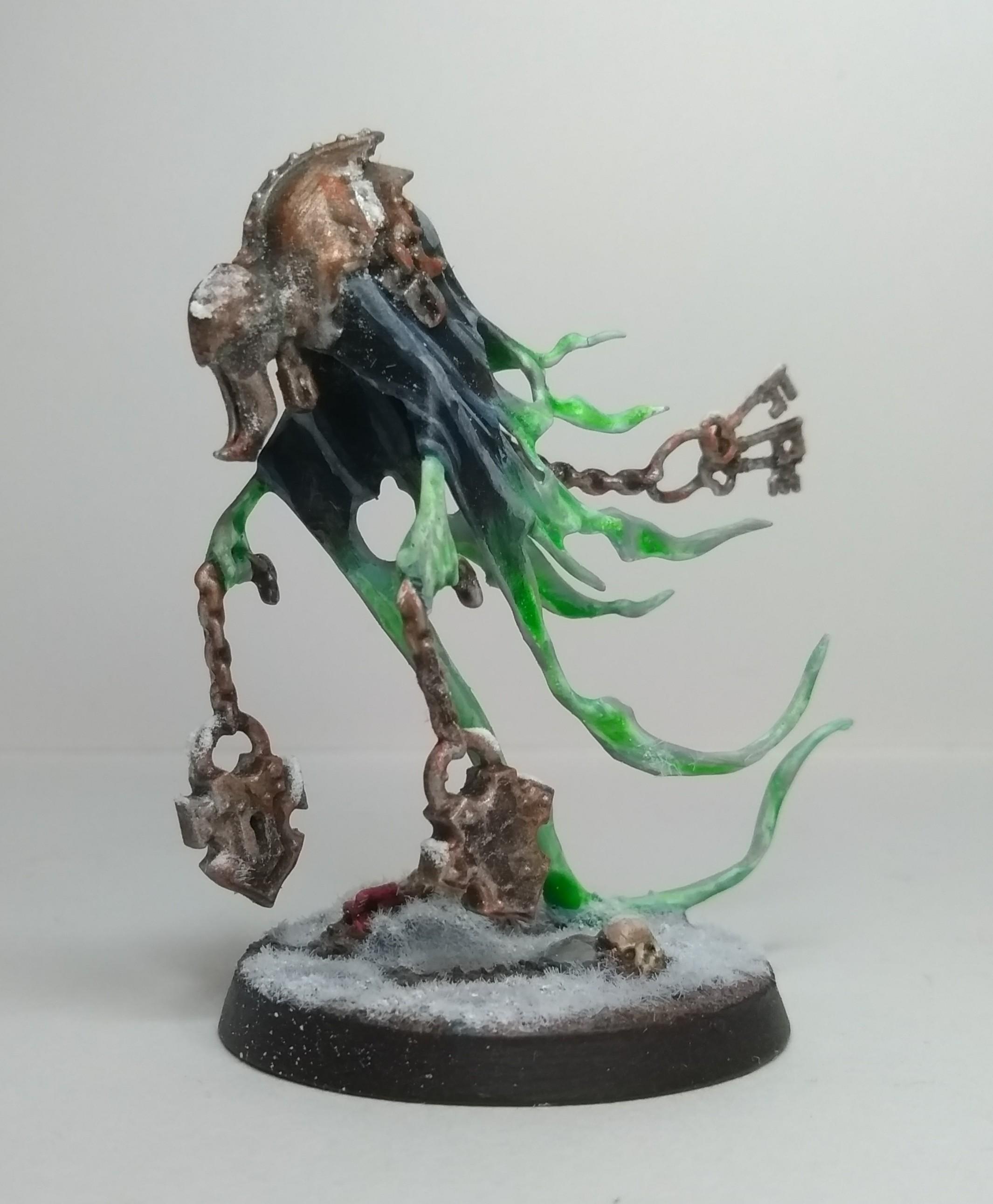 Spirit Torment