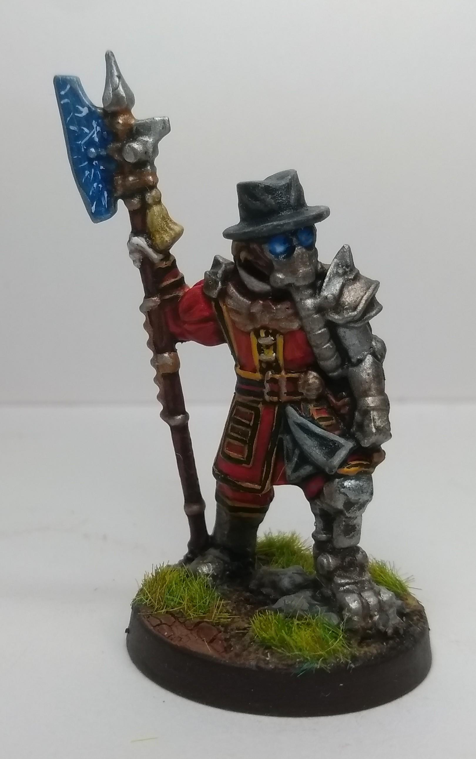 Inquisitor Beefeater