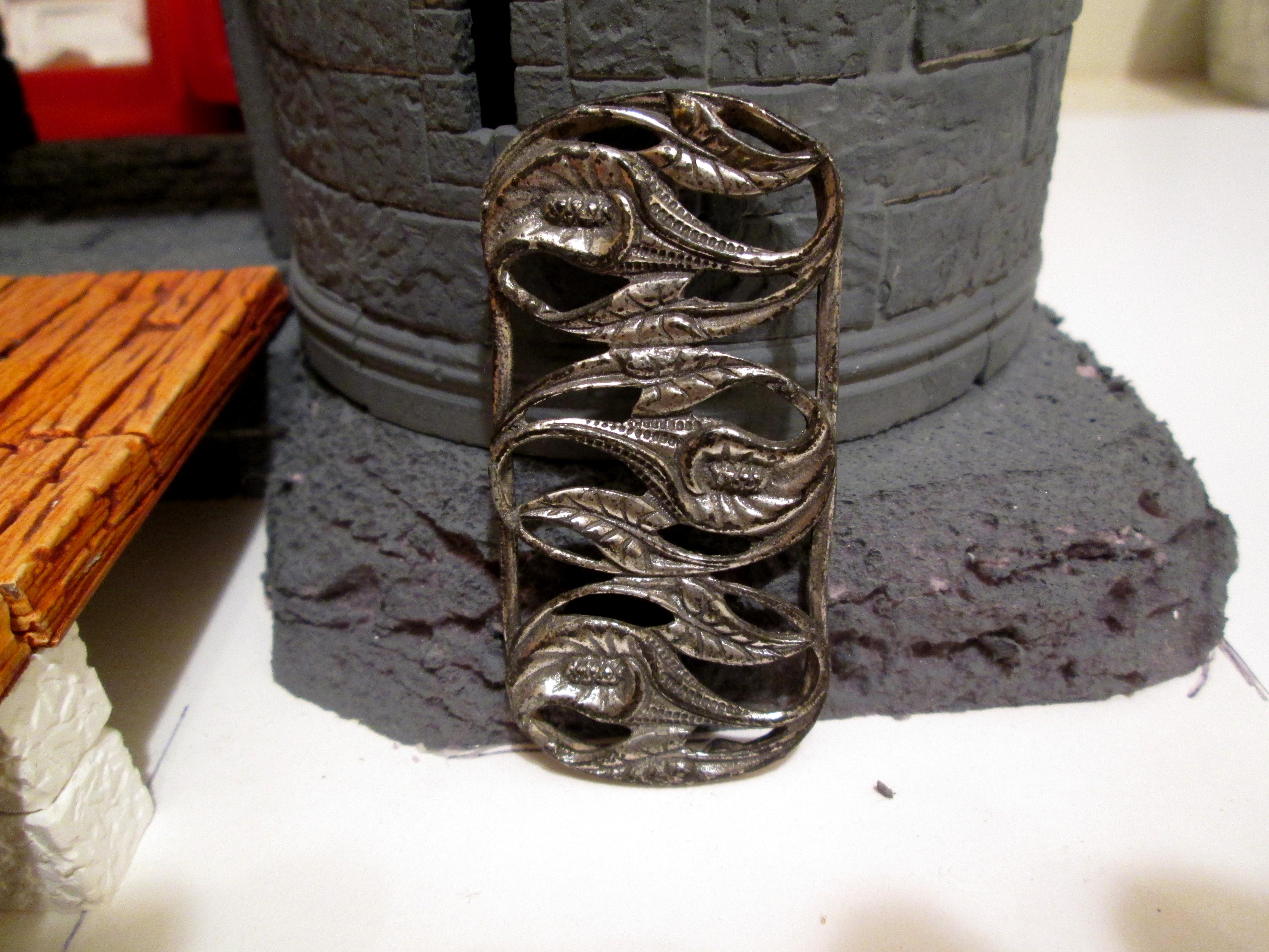 Castle, Hirst Arts, Warhammer Fantasy