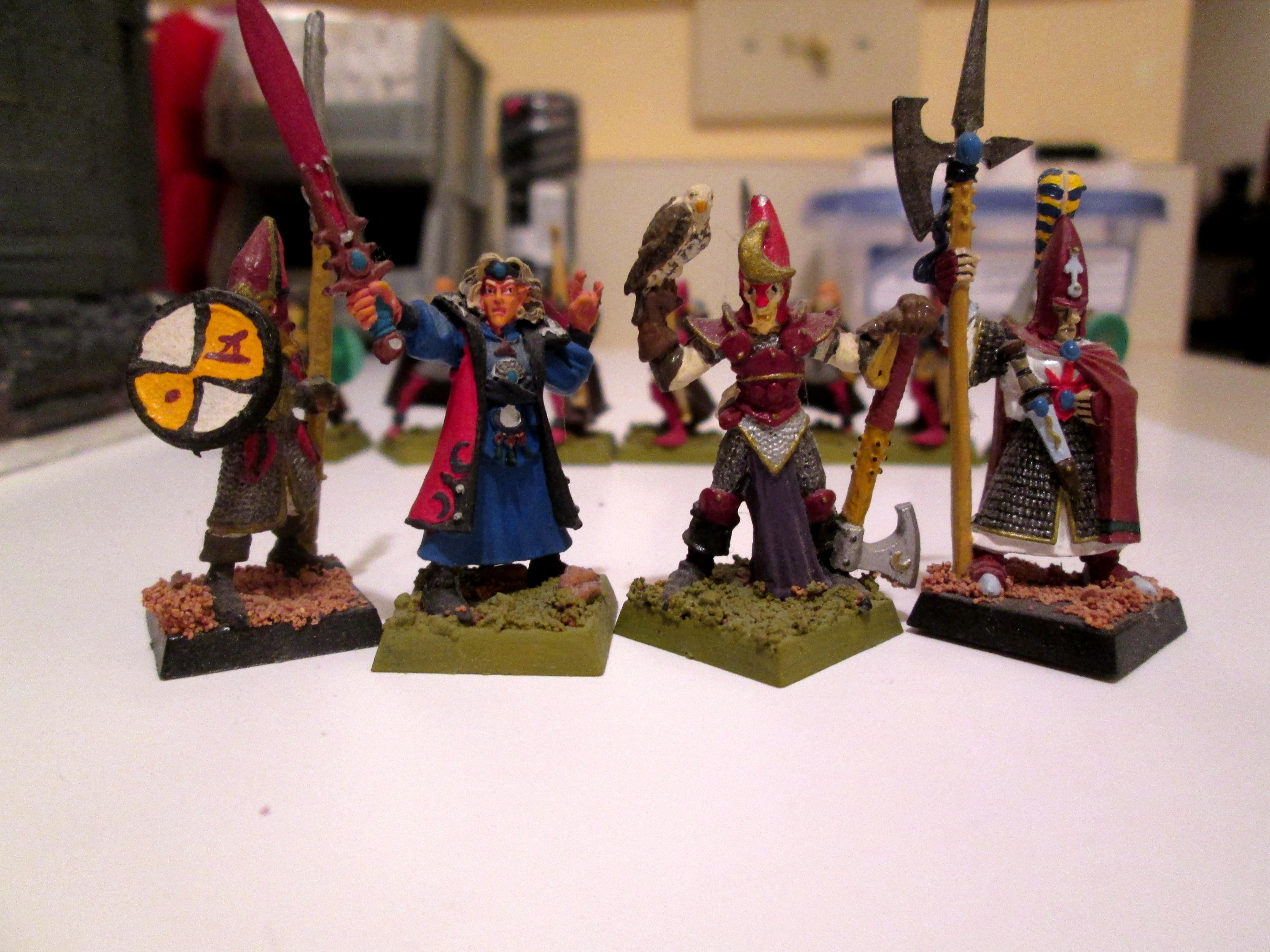 Castle, Hirst Arts, Warhammer Fantasy