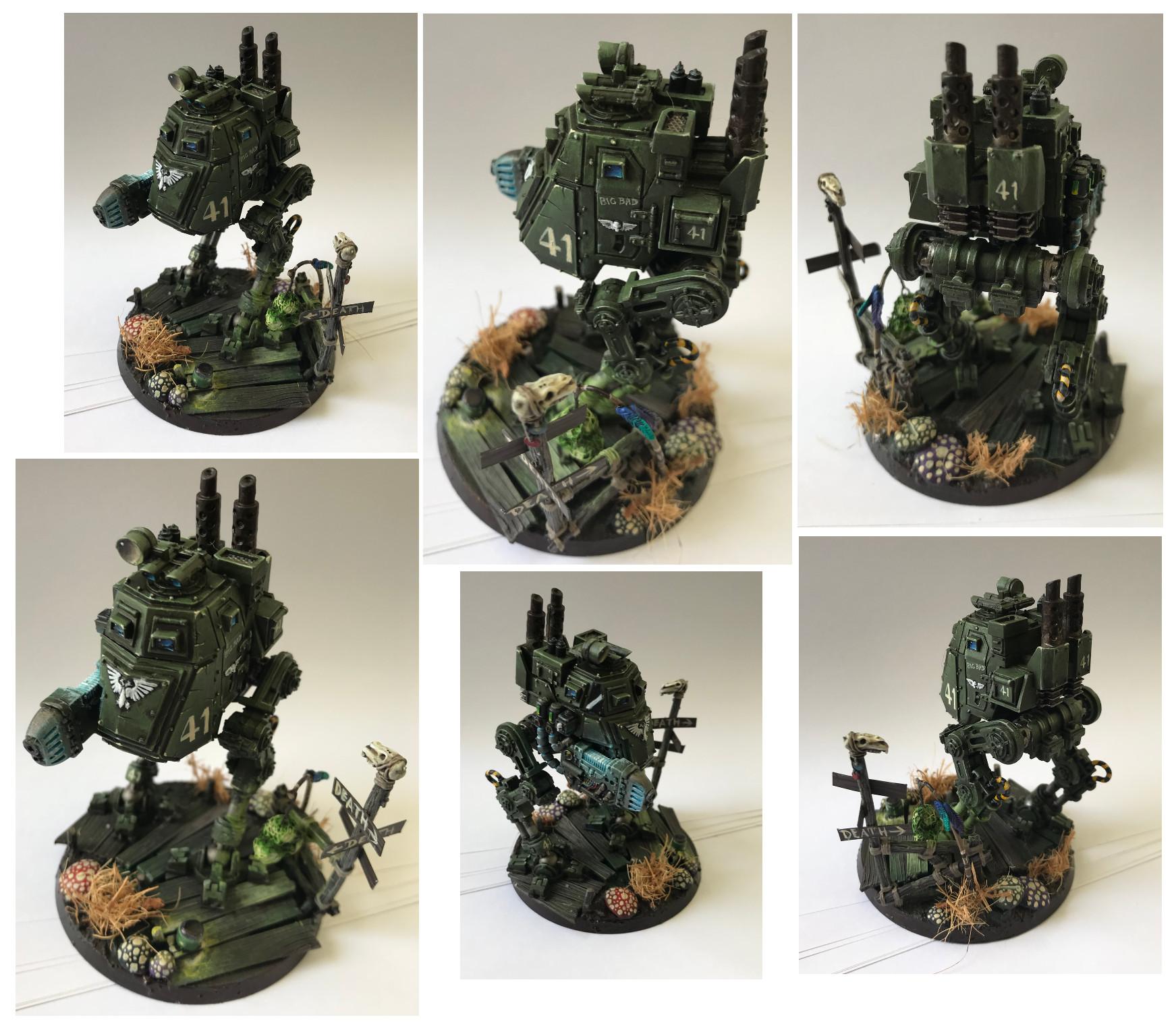 Sentinel, Sentinel 41 'Big Bad'