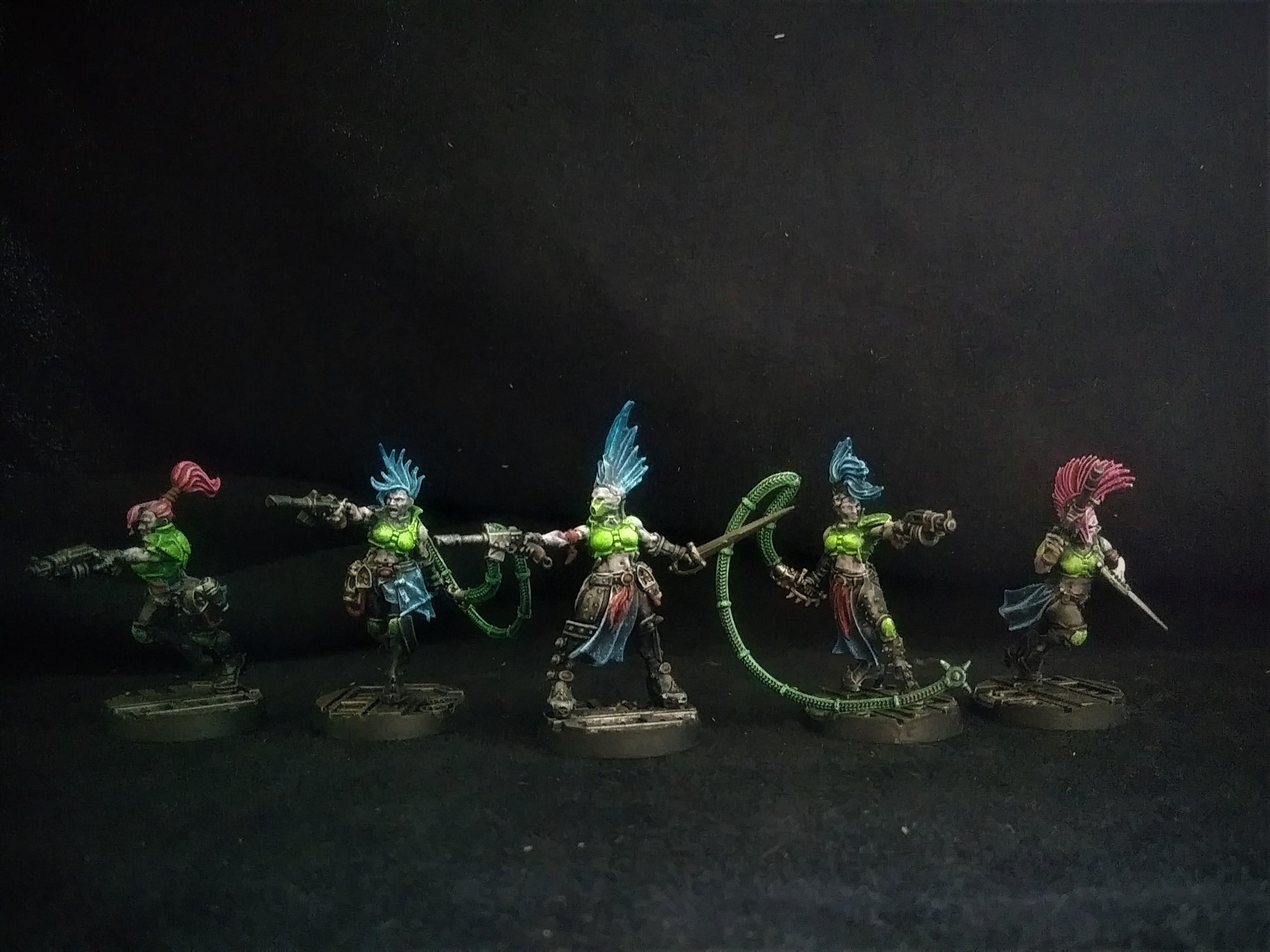 Escher, Necromunda