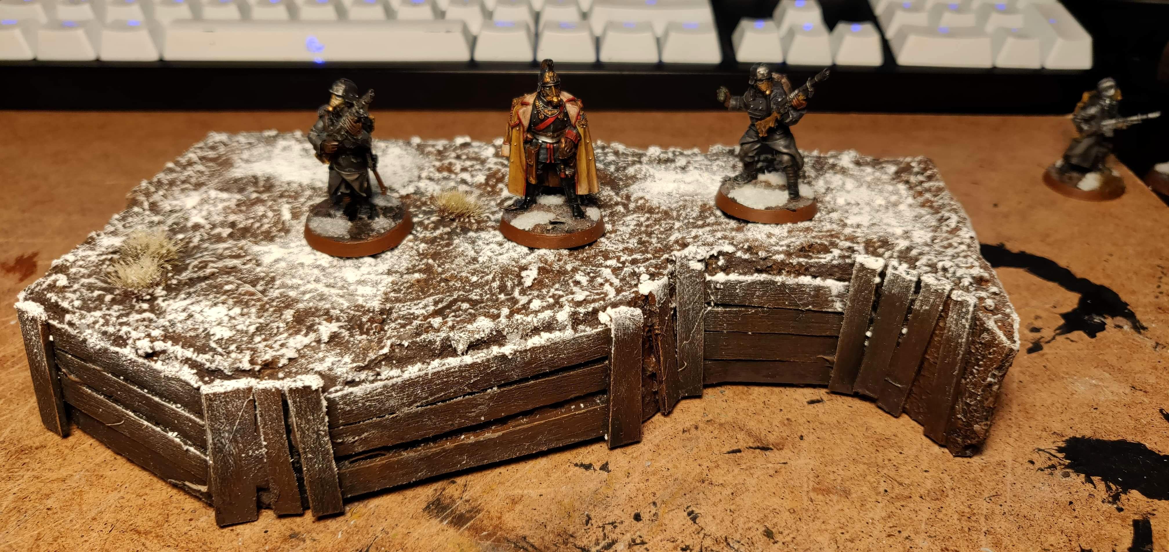 Armies On Parade, Death Korps of Krieg