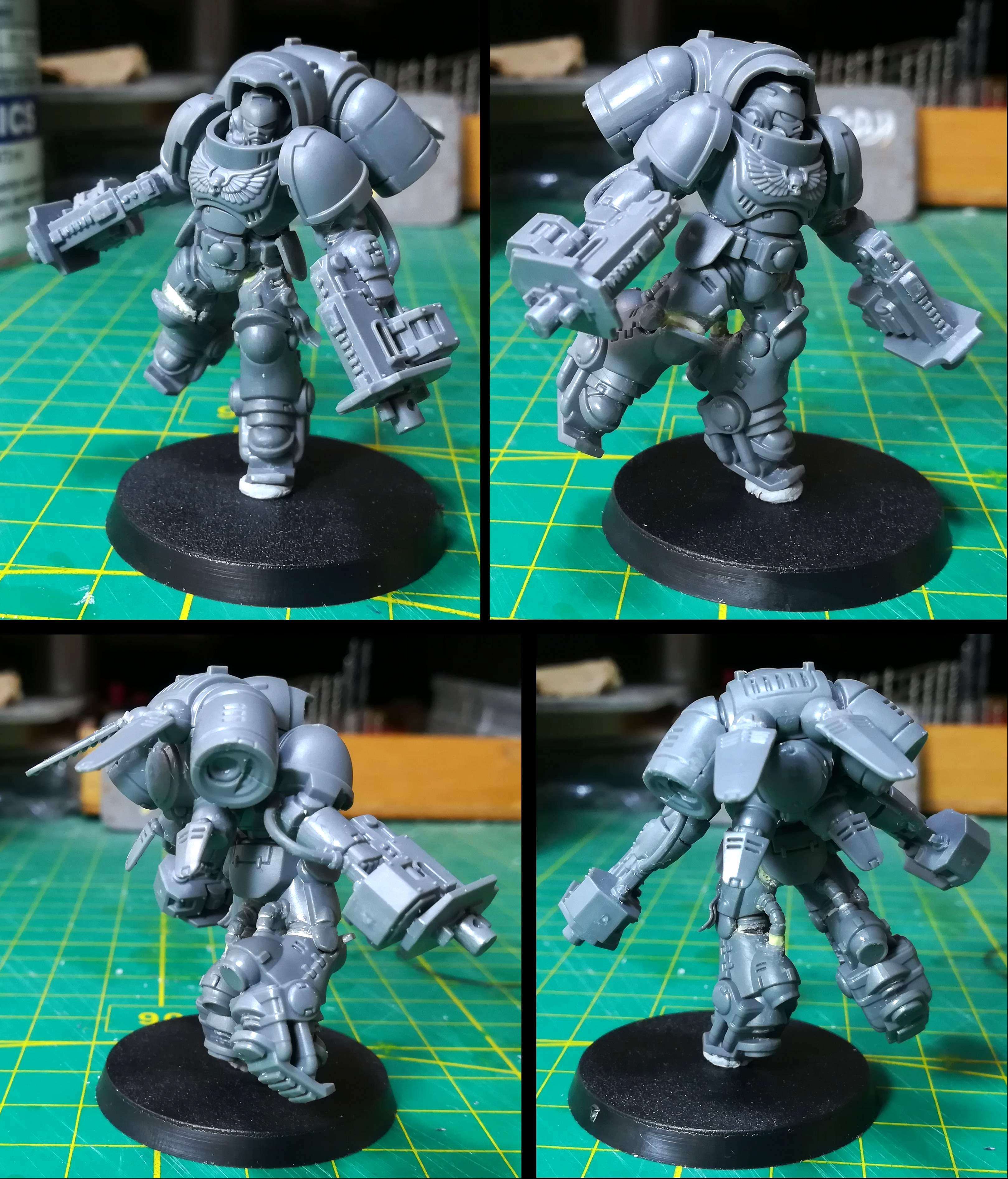 Inceptors wip 2