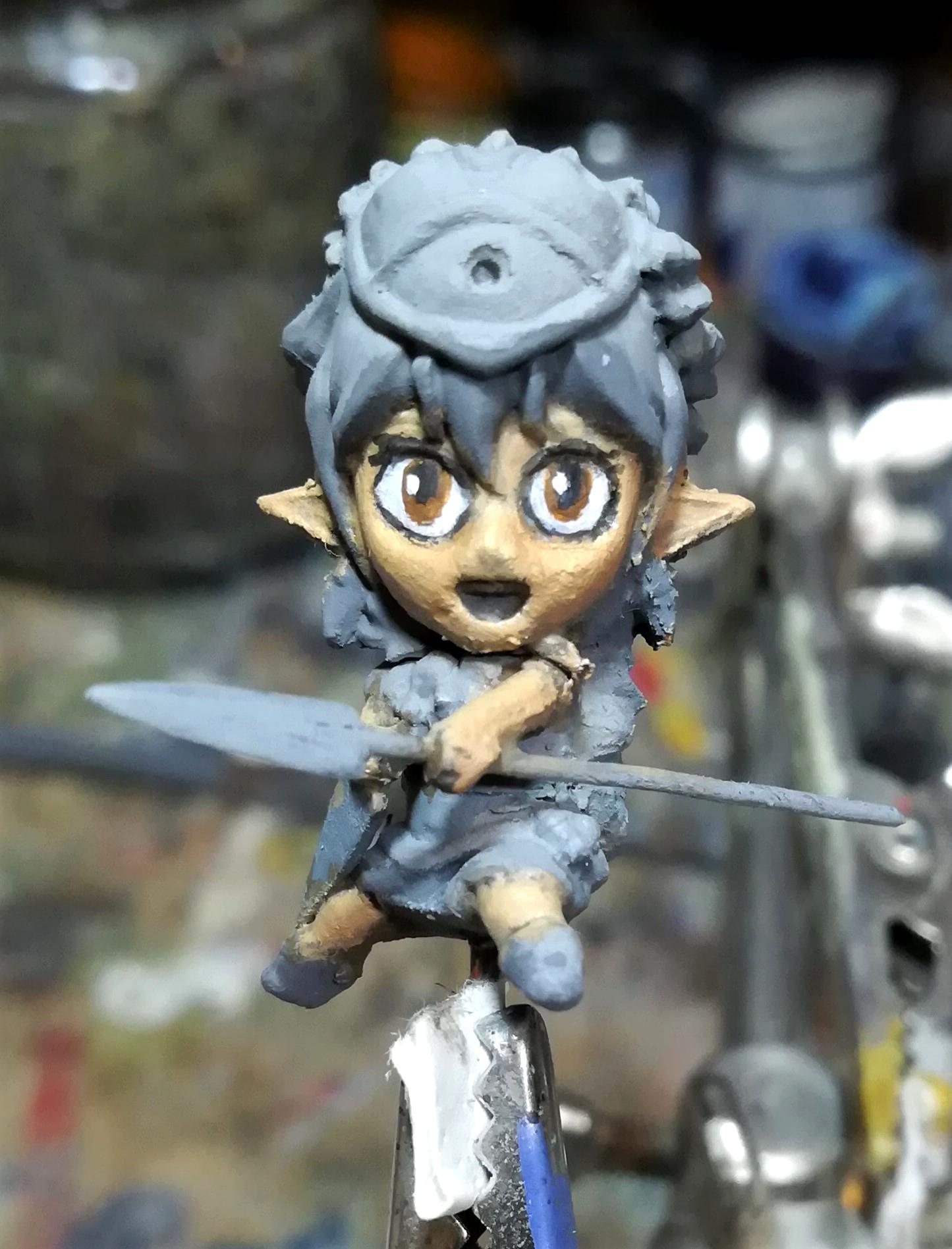 Mononoke pip 7