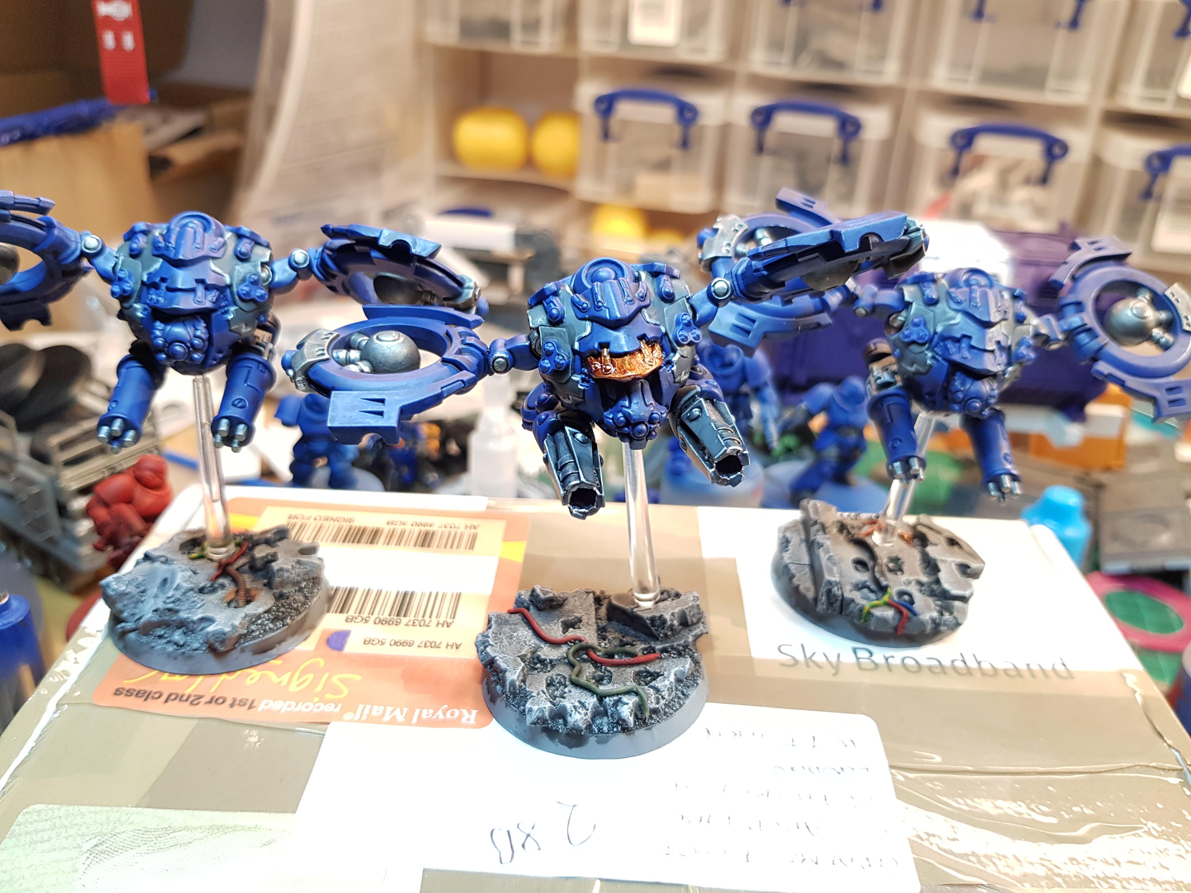 Conversion, Inceptor, Primaris