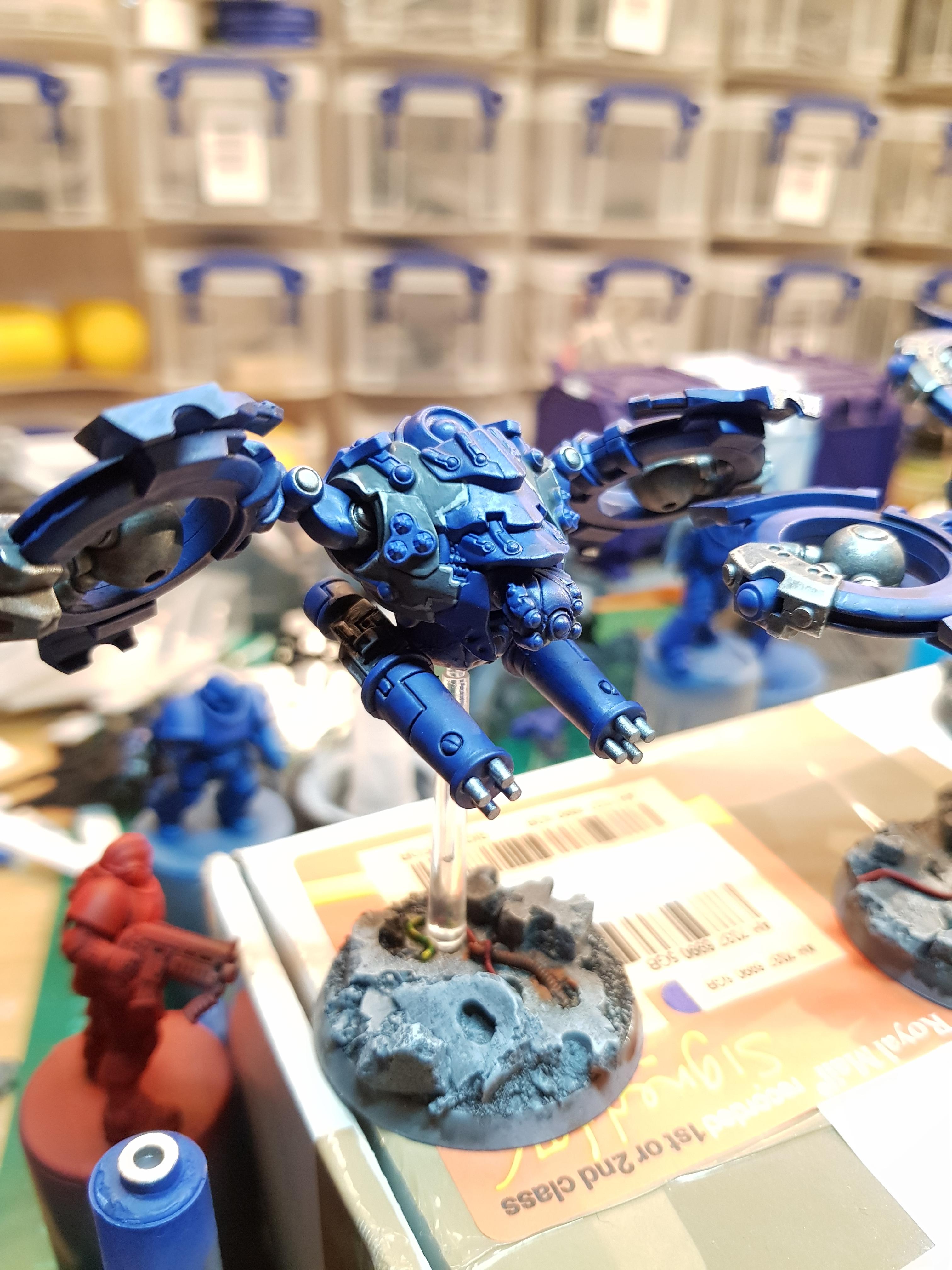 Conversion, Inceptor, Primaris