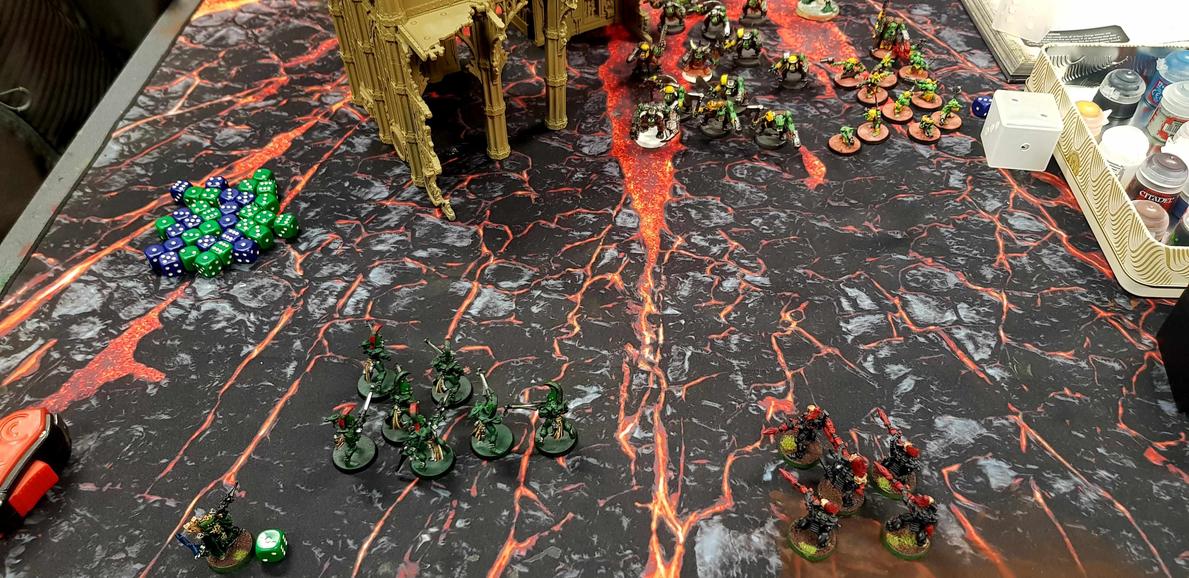 Army, Blog, Warhammer 40,000, Warhammer Fantasy, Xenos