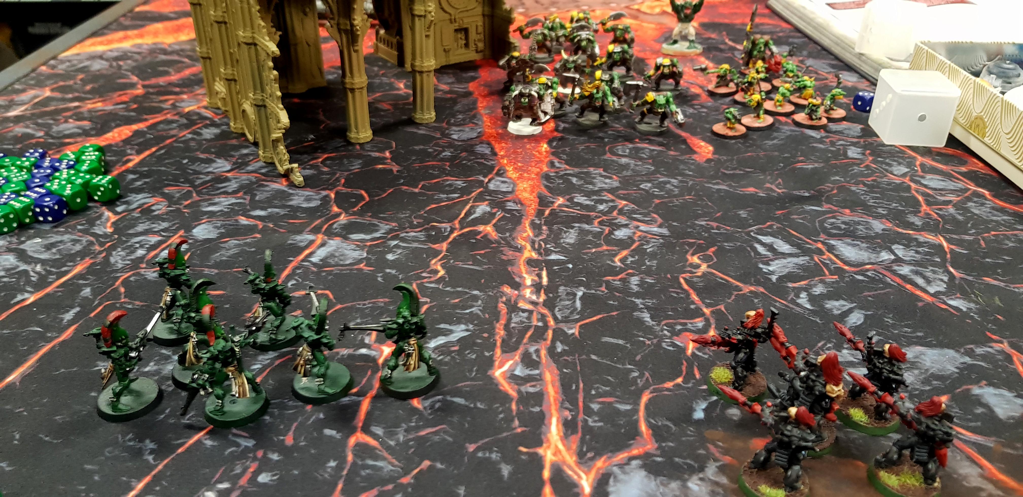 Army, Blog, Warhammer 40,000, Warhammer Fantasy, Xenos