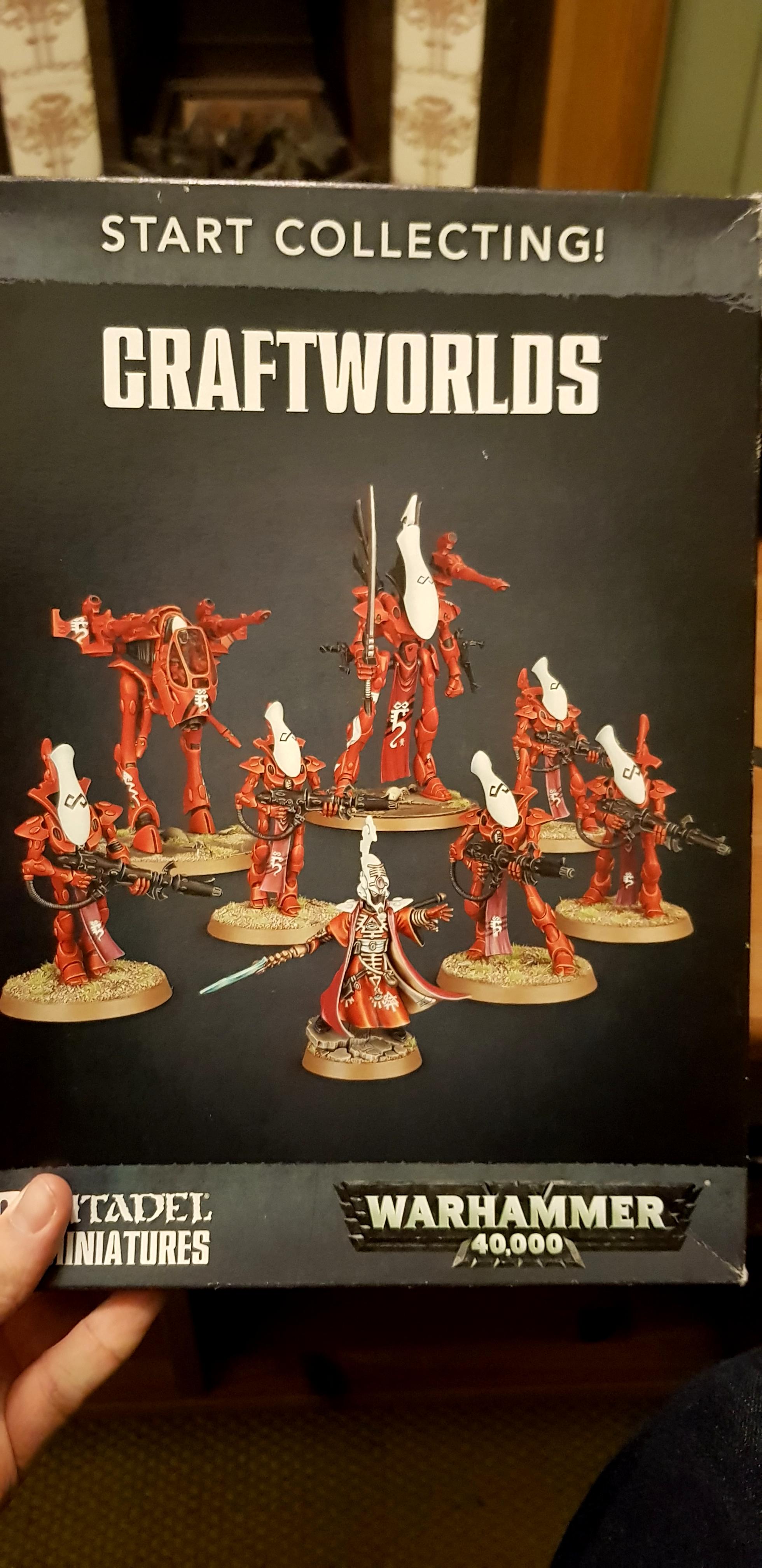Army, Blog, Warhammer 40,000, Warhammer Fantasy, Xenos