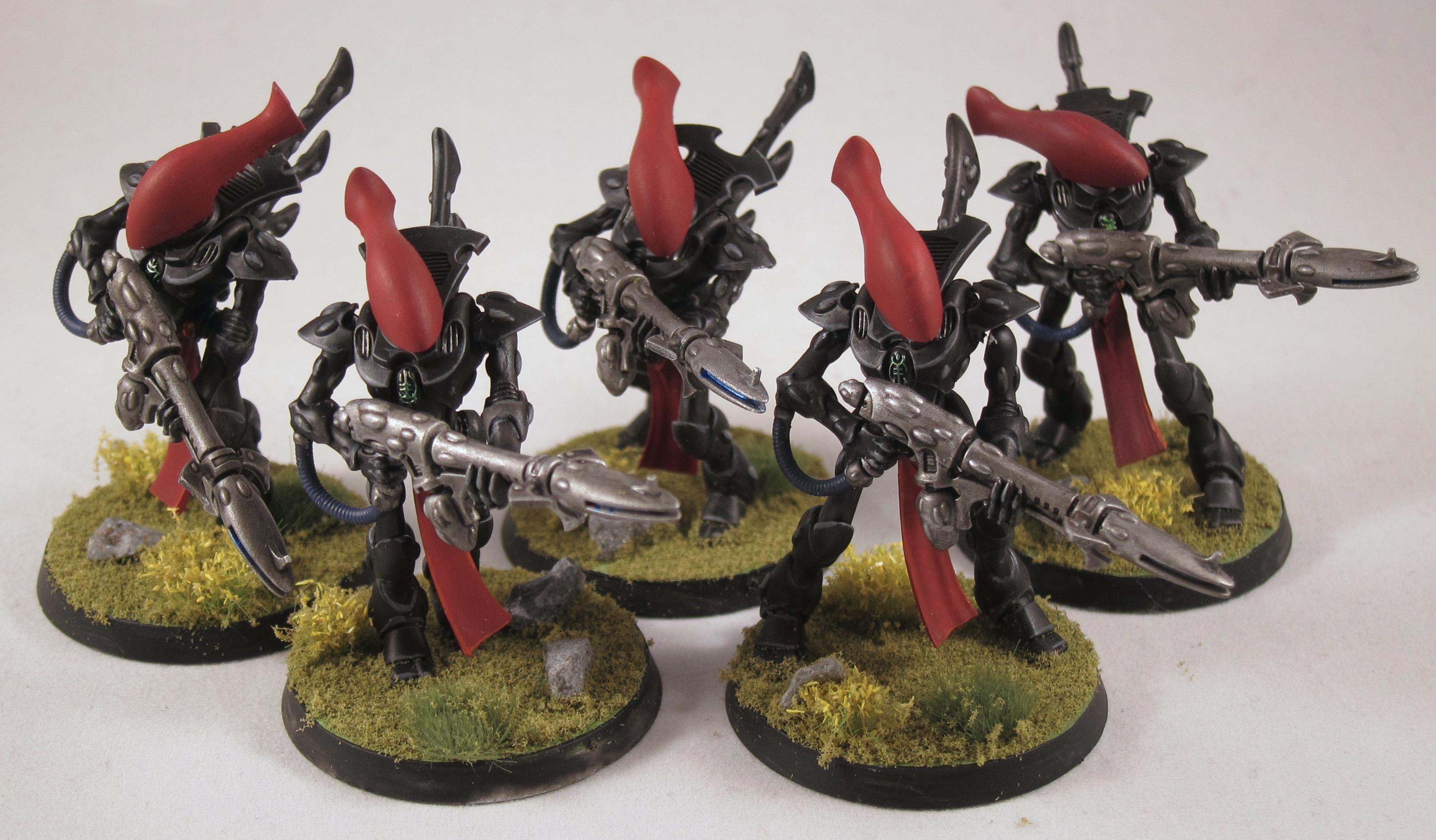 scytheguard squad