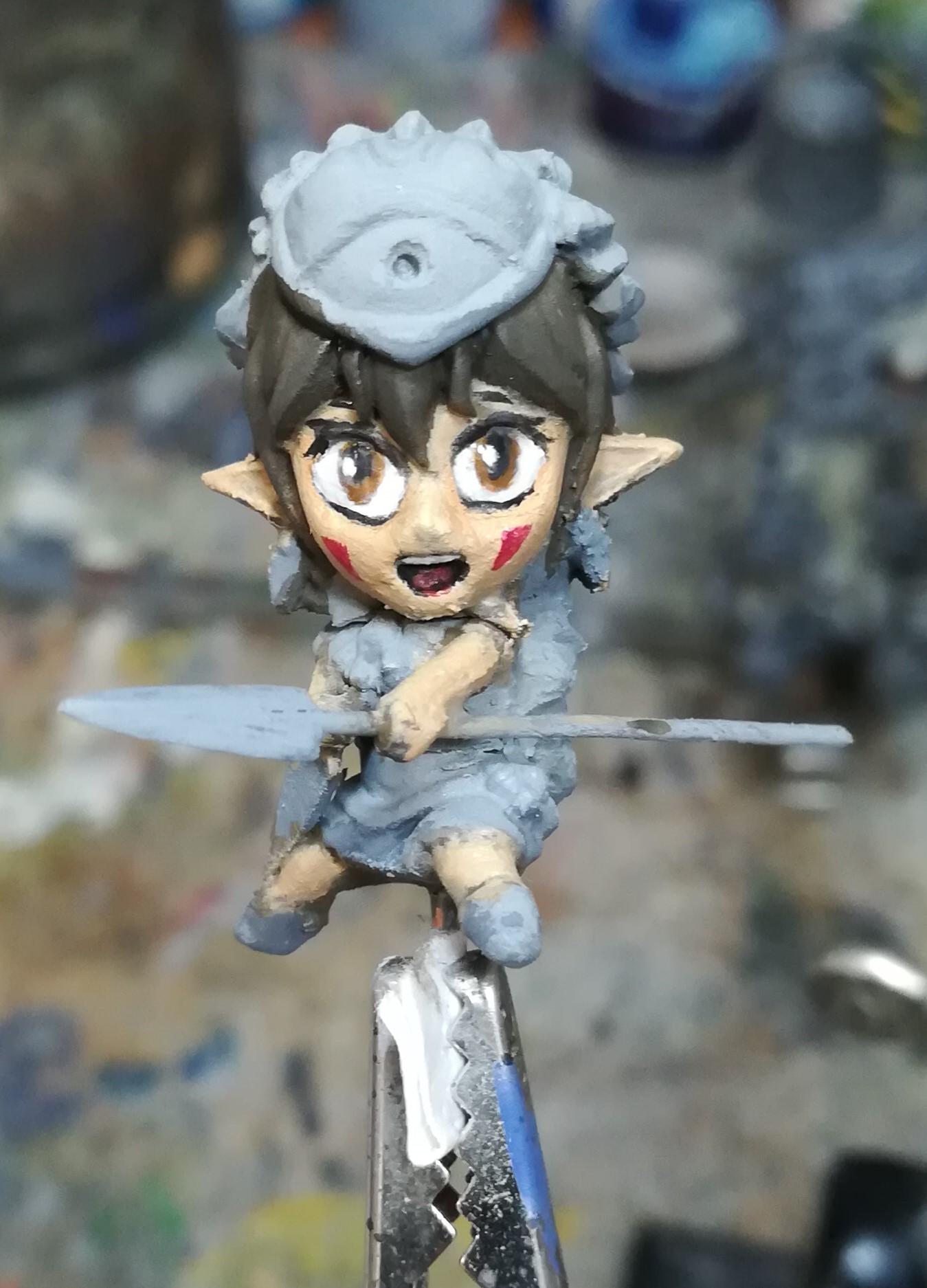Mononoke pip 8