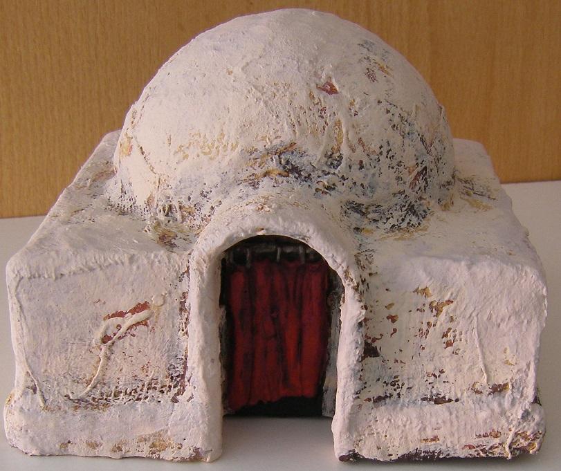 Mos Eisley Jawa Hut