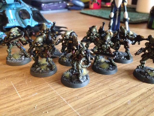 Scorpians