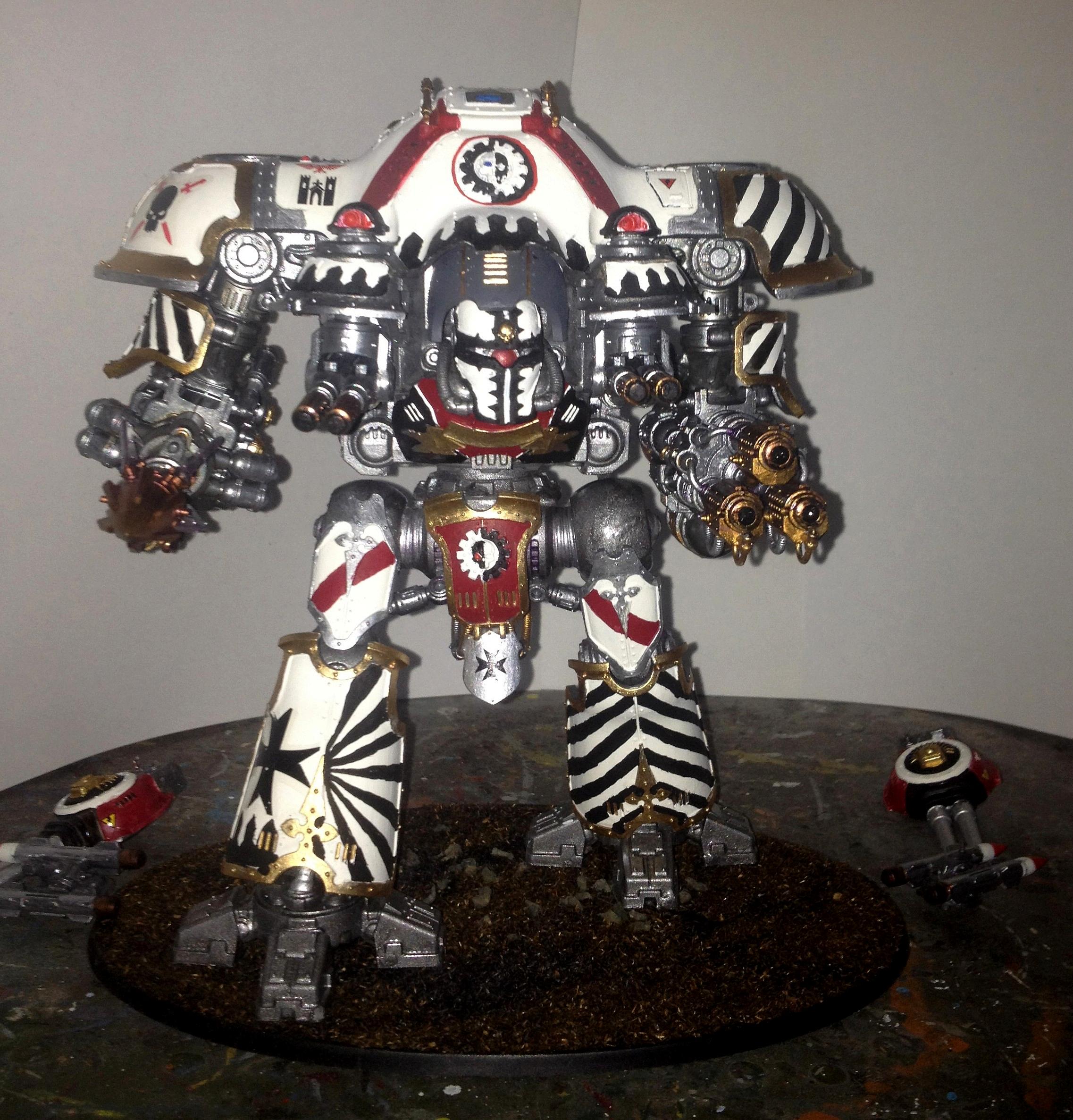 Imperial Knights, Warhammer 40,000