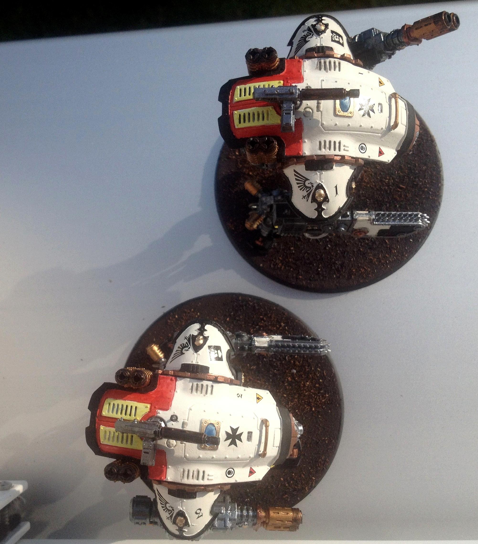 Imperial Knights, Warhammer 40,000