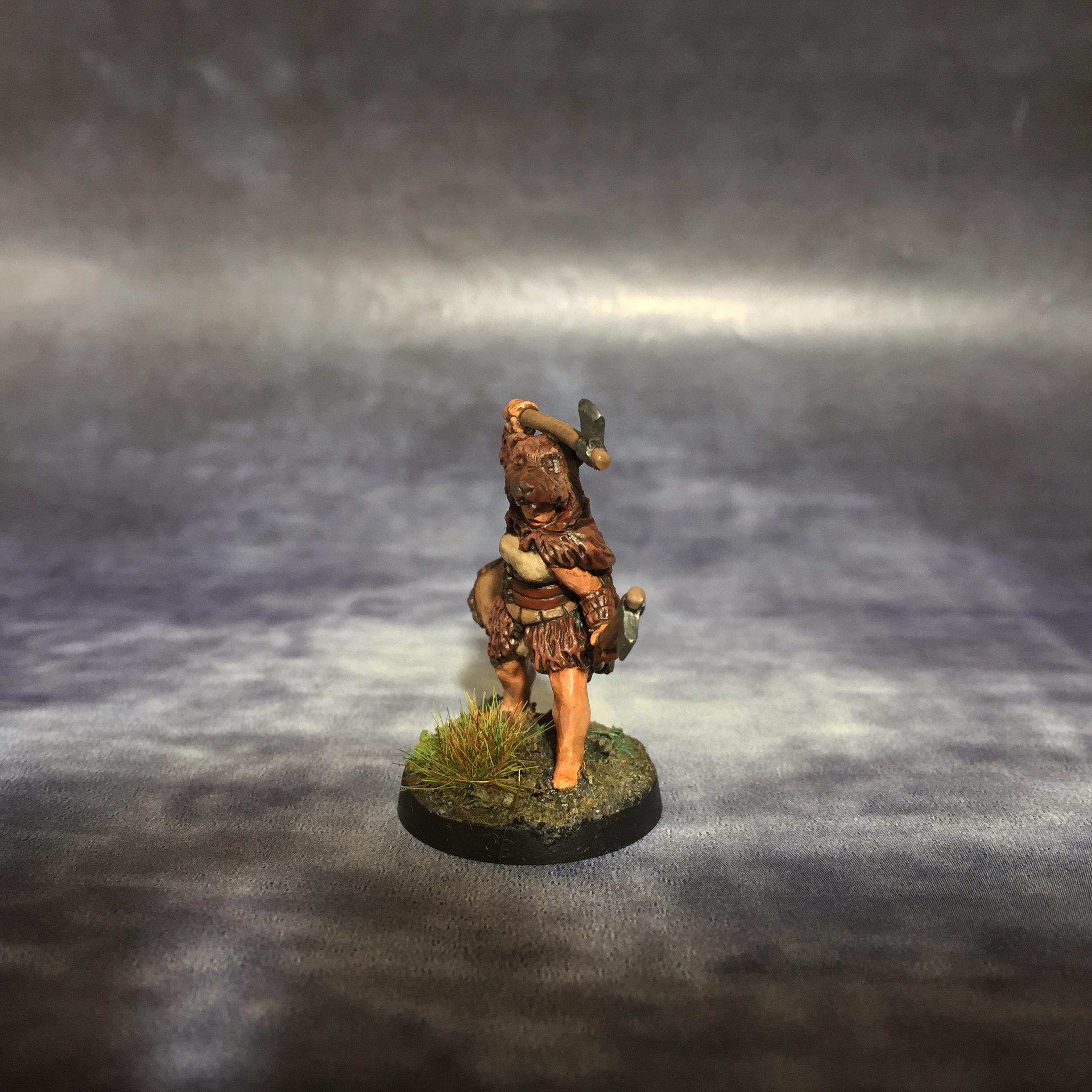 Bad Squiddo, Berzerker, September 2018, Shieldmaidens, Vikings