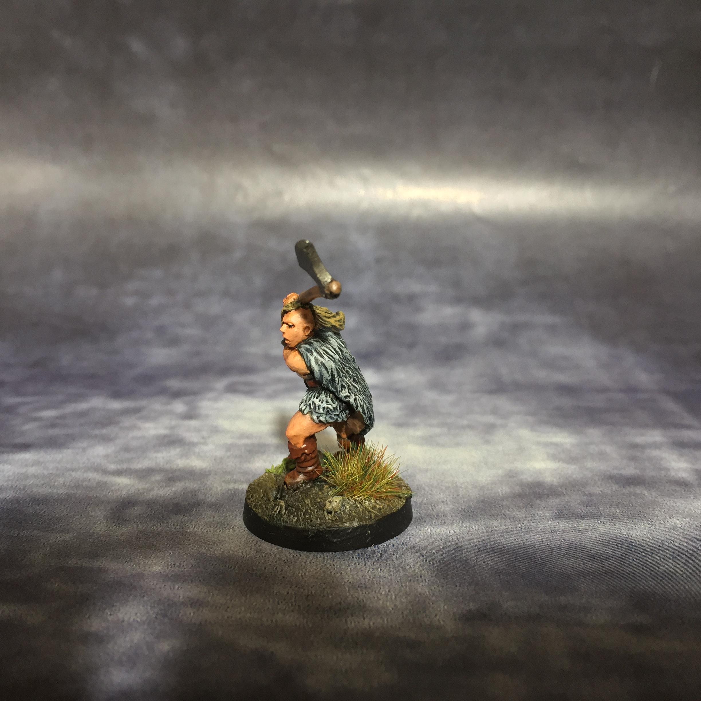 Bad Squiddo, Berzerker, September 2018, Shieldmaidens, Vikings