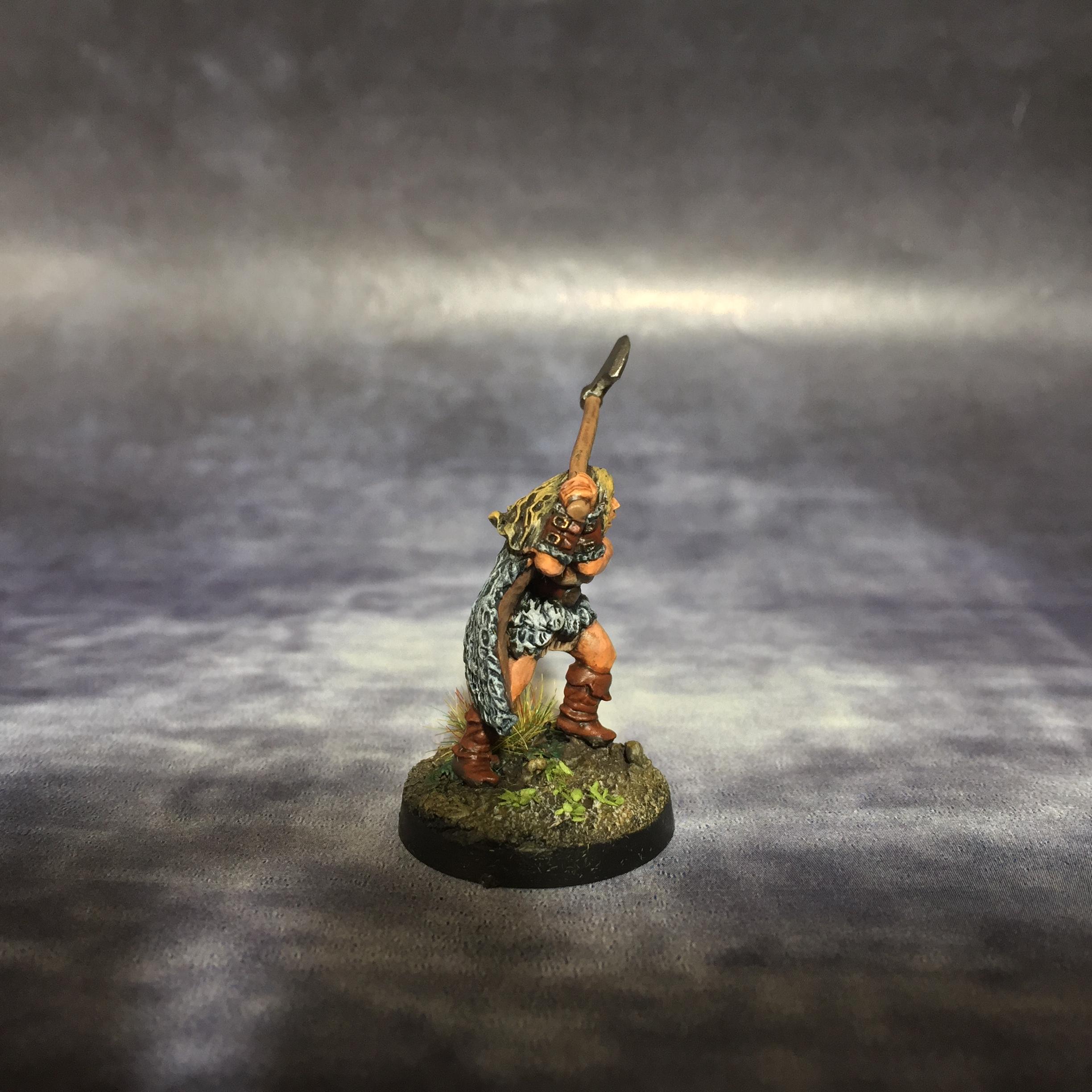 Bad Squiddo, Berzerker, September 2018, Shieldmaidens, Vikings