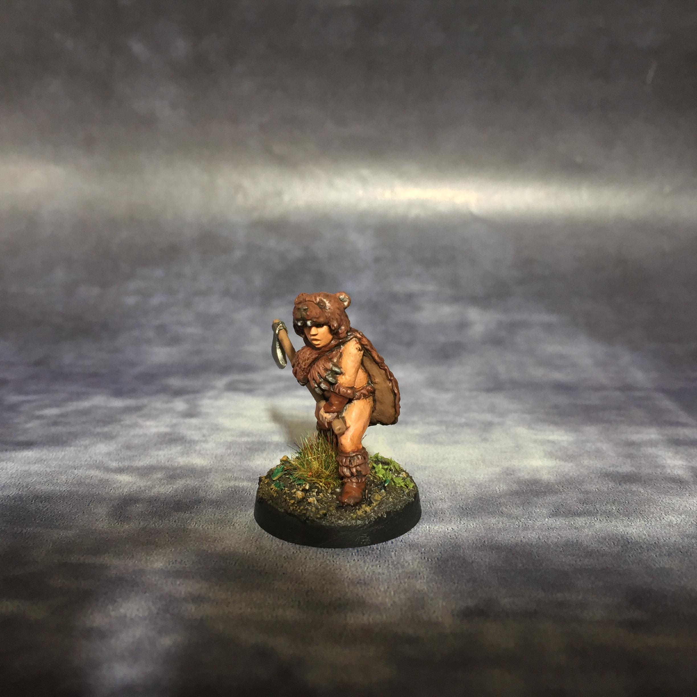 Bad Squiddo, Berzerker, September 2018, Shieldmaidens, Vikings