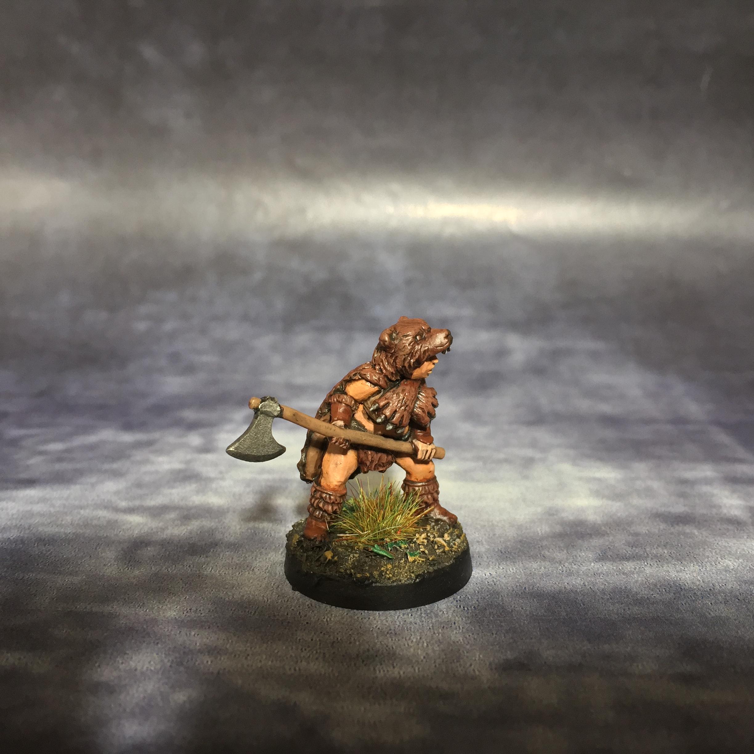 Bad Squiddo, Berzerker, September 2018, Shieldmaidens, Vikings