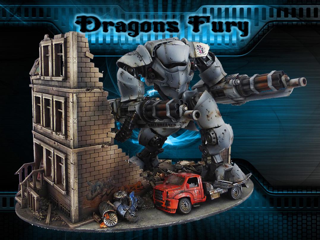 Dreamforge, Leviathan, Sci Fi, Titan
