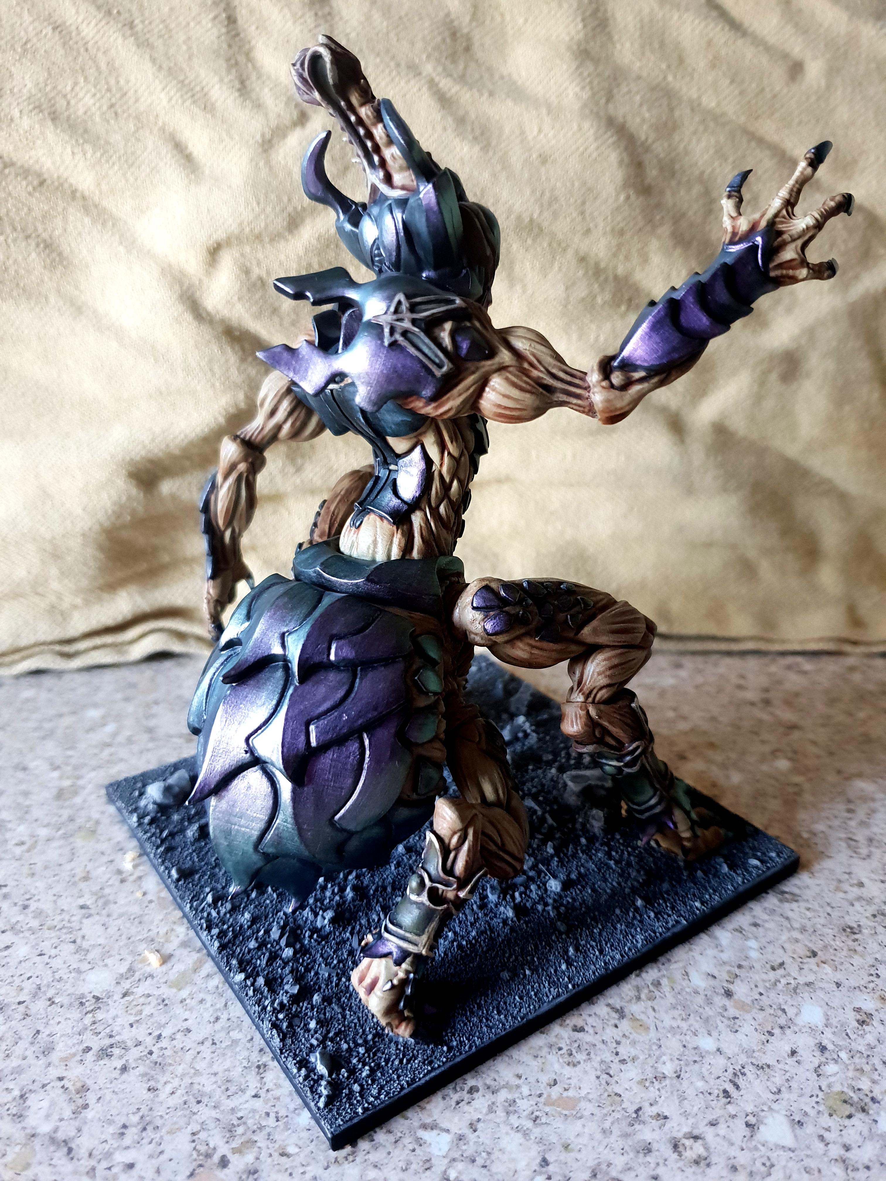 Conquest spire thresher abomination