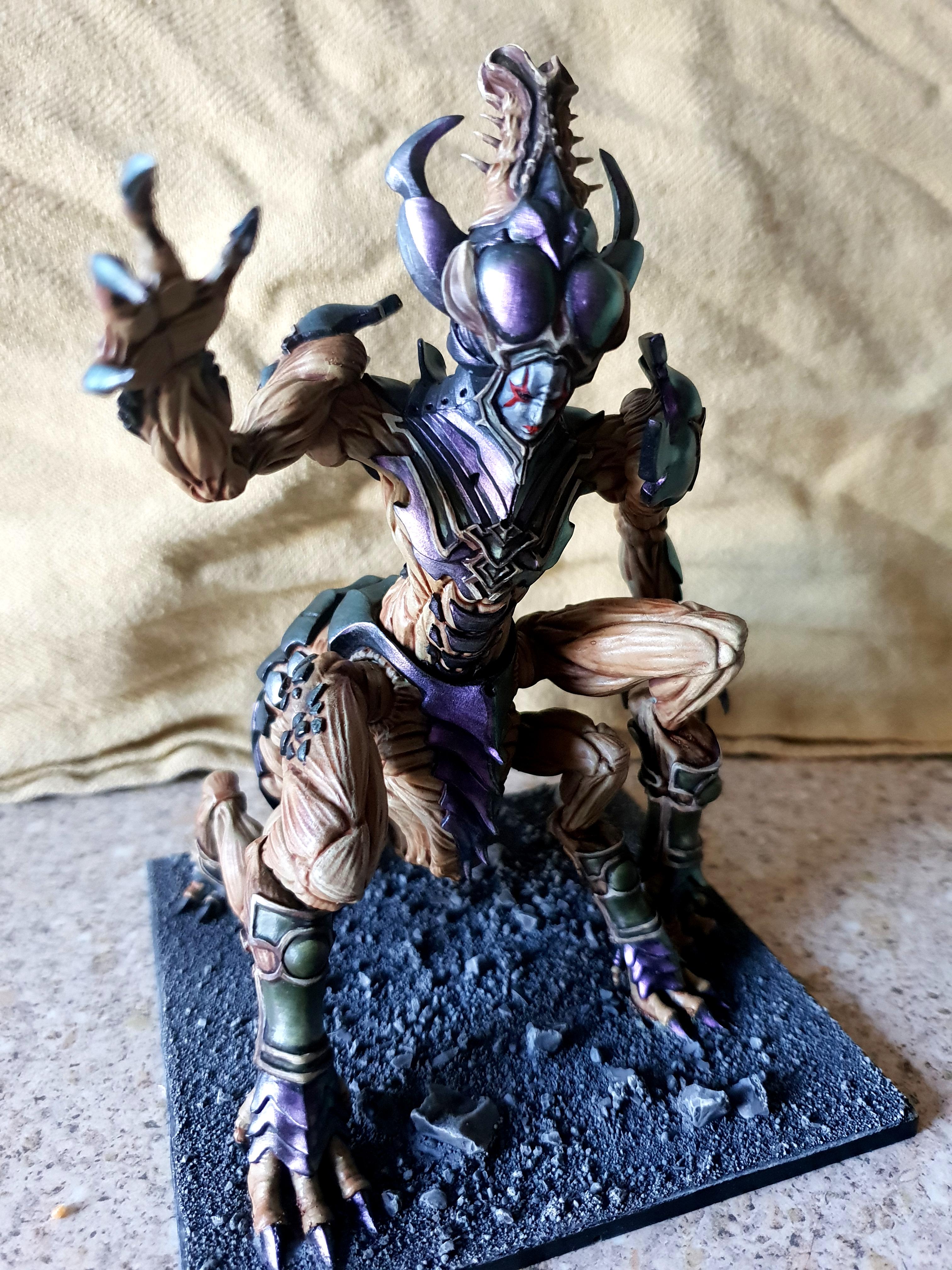 Conquest spire thresher abomination