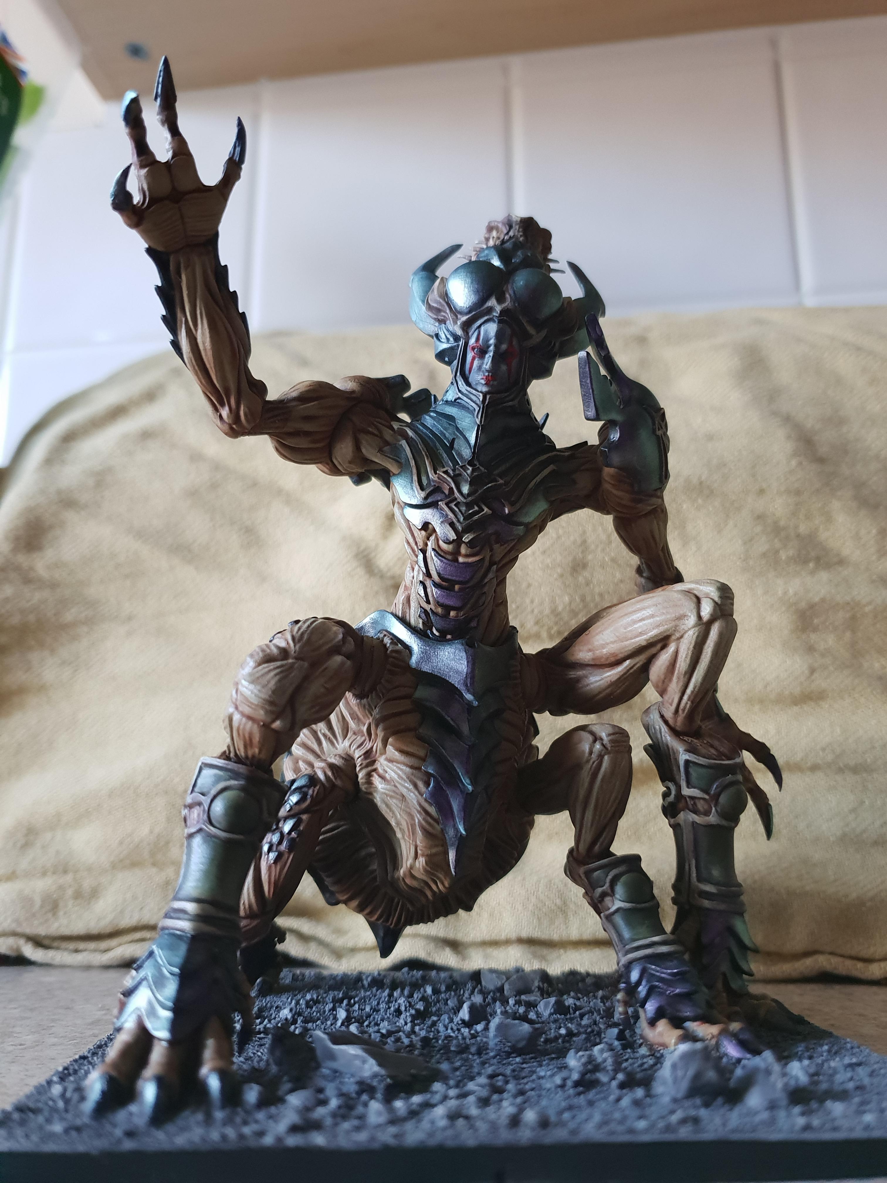Conquest spire thresher abomination