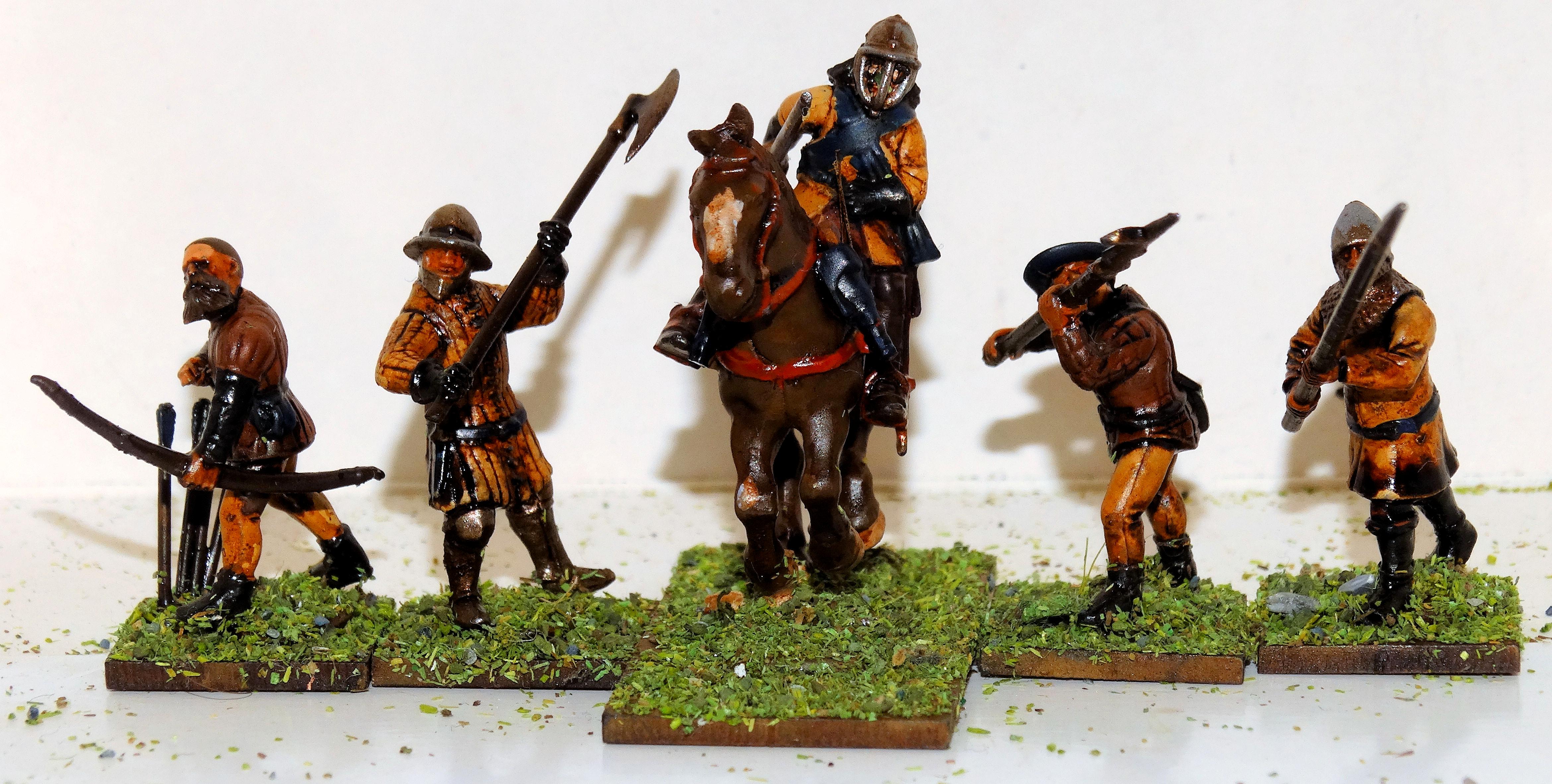 Soldiers