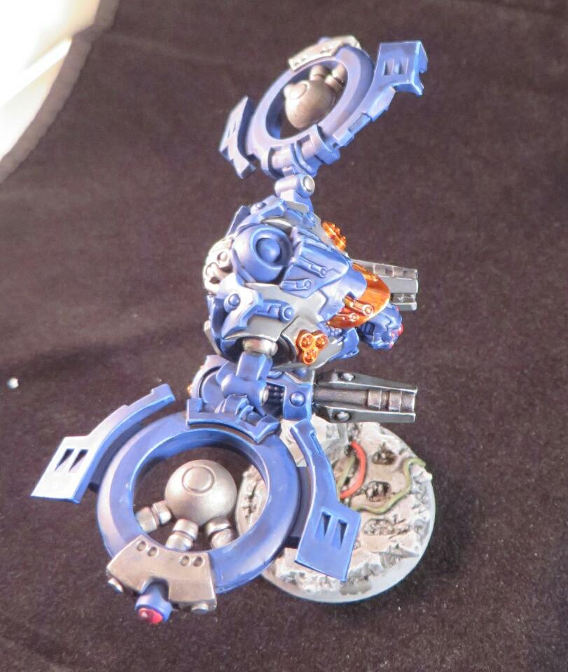 Conversion, Inceptor, Primaris