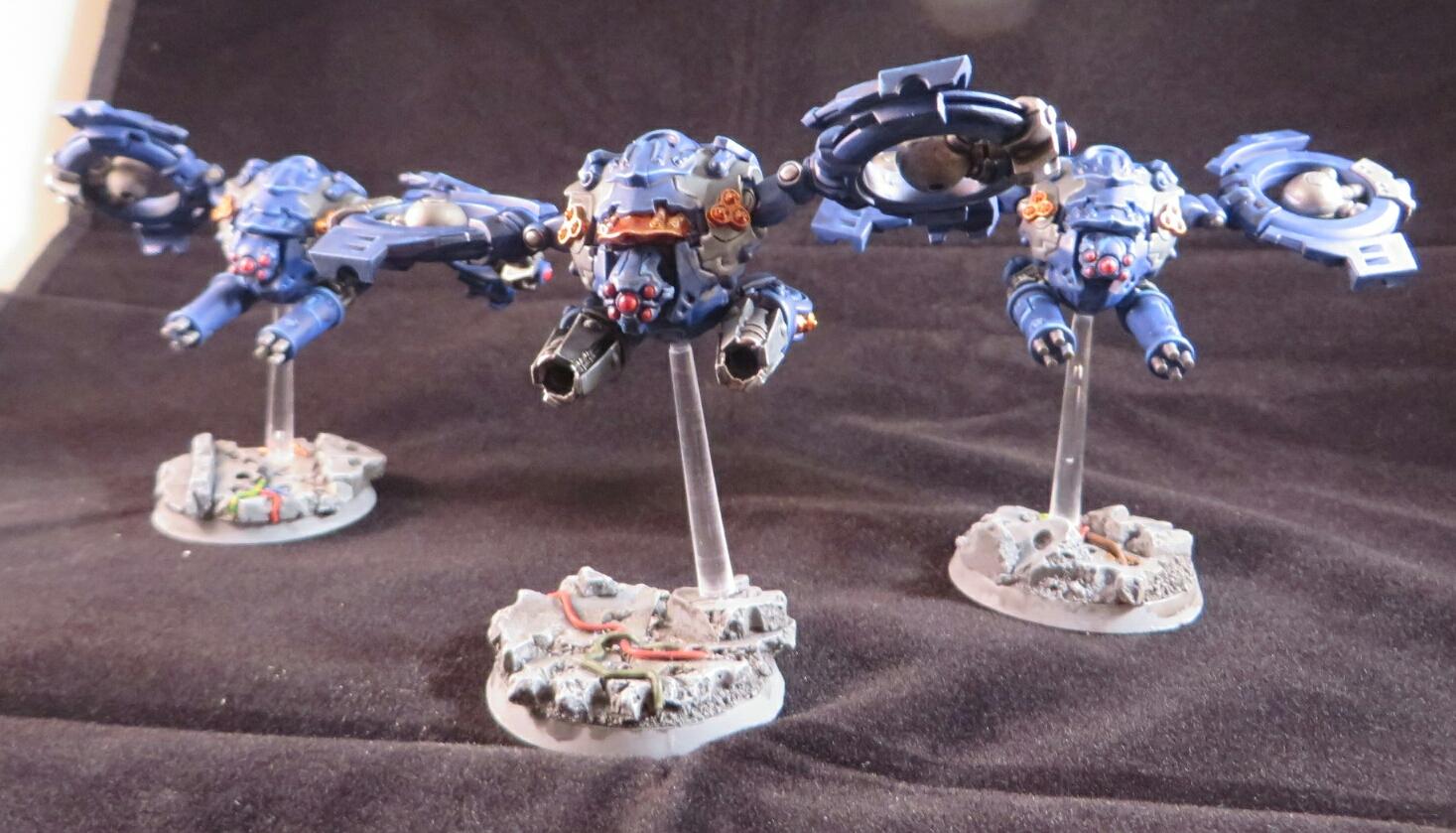 Conversion, Inceptor, Primaris