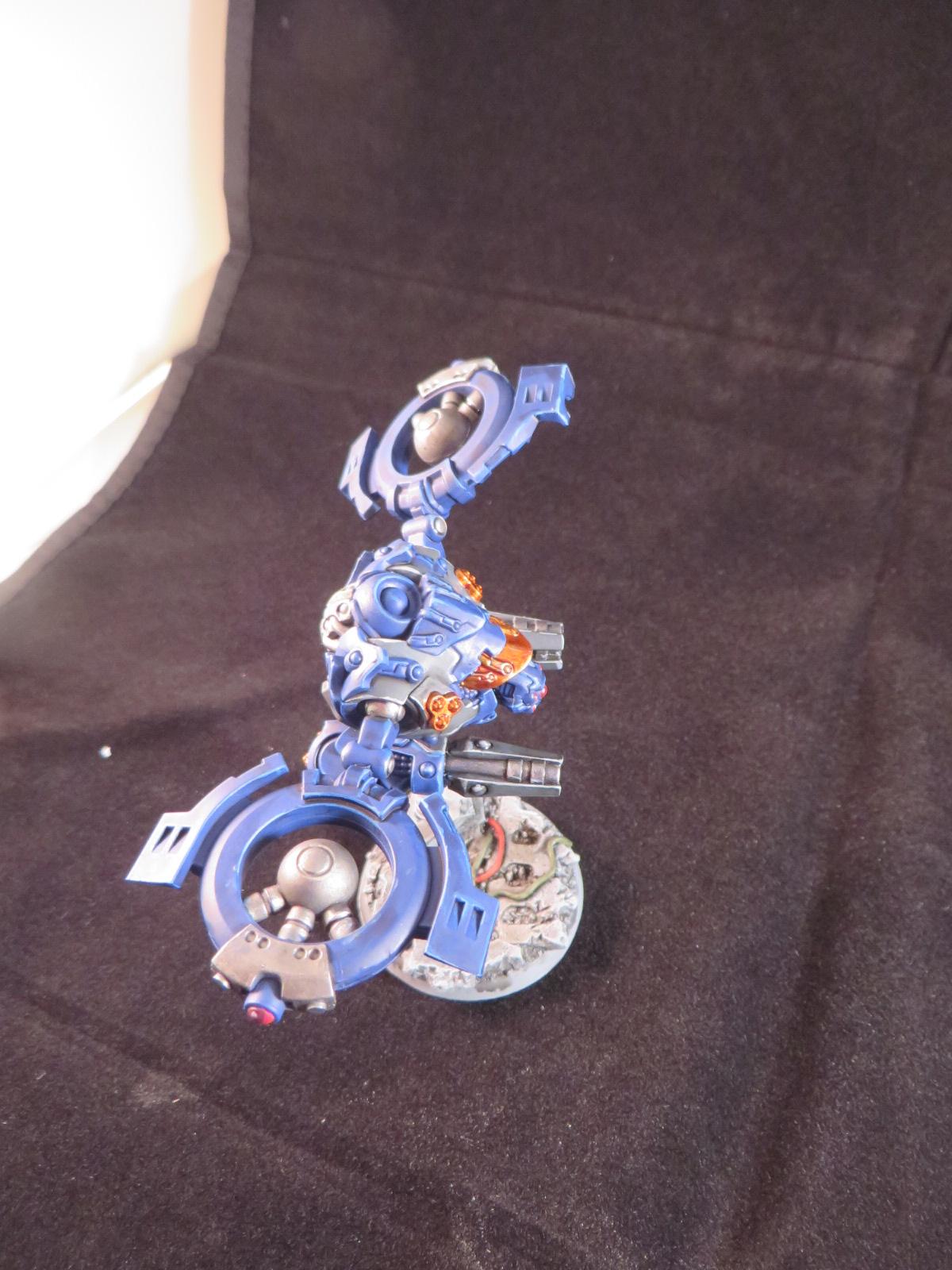 Conversion, Inceptor, Primaris