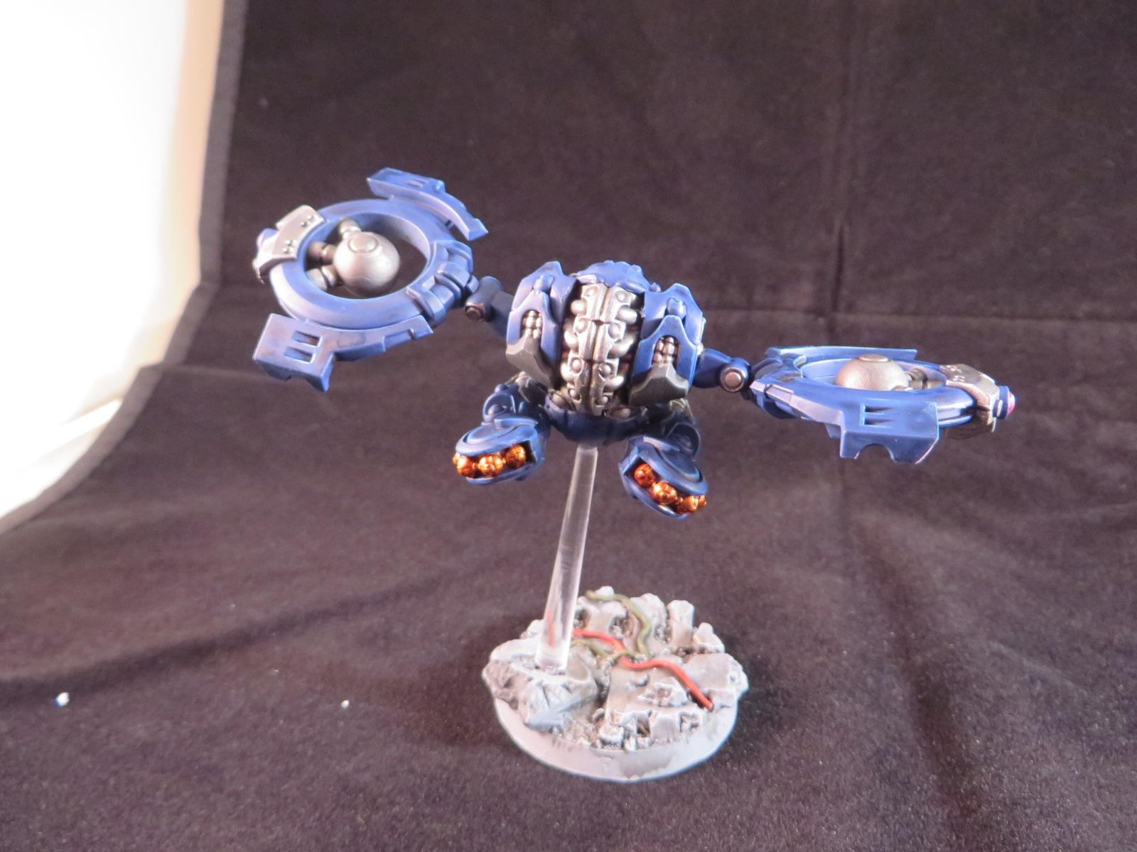 Conversion, Inceptor, Primaris