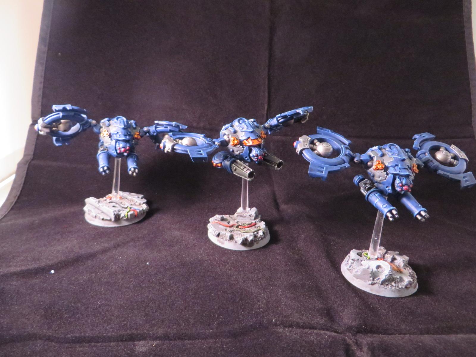 Conversion, Inceptor, Primaris