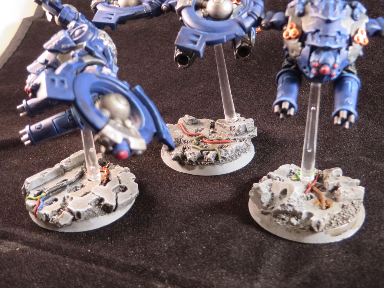 Conversion, Inceptor, Primaris