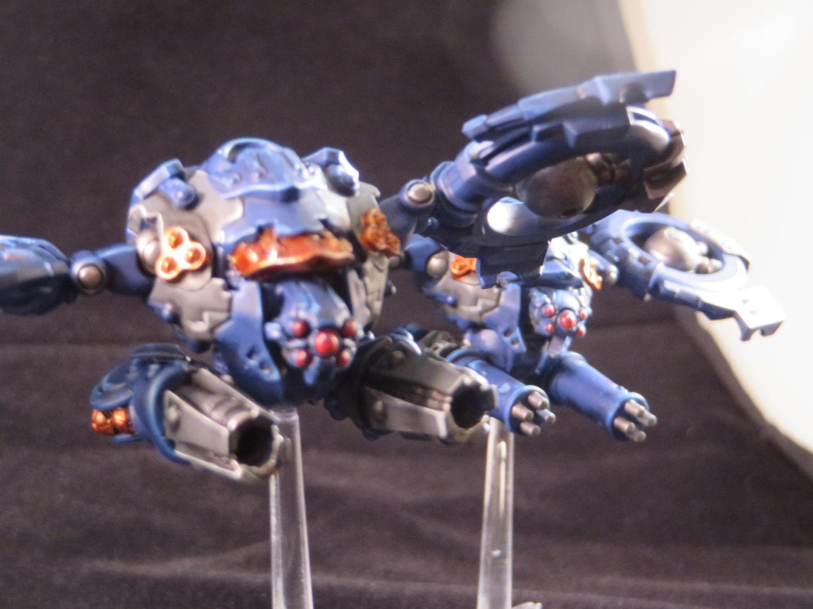 Conversion, Inceptor, Primaris