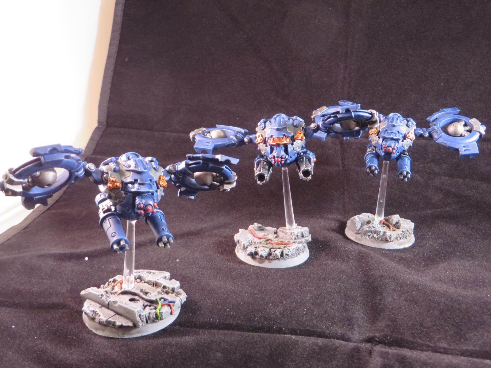 Conversion, Inceptor, Primaris