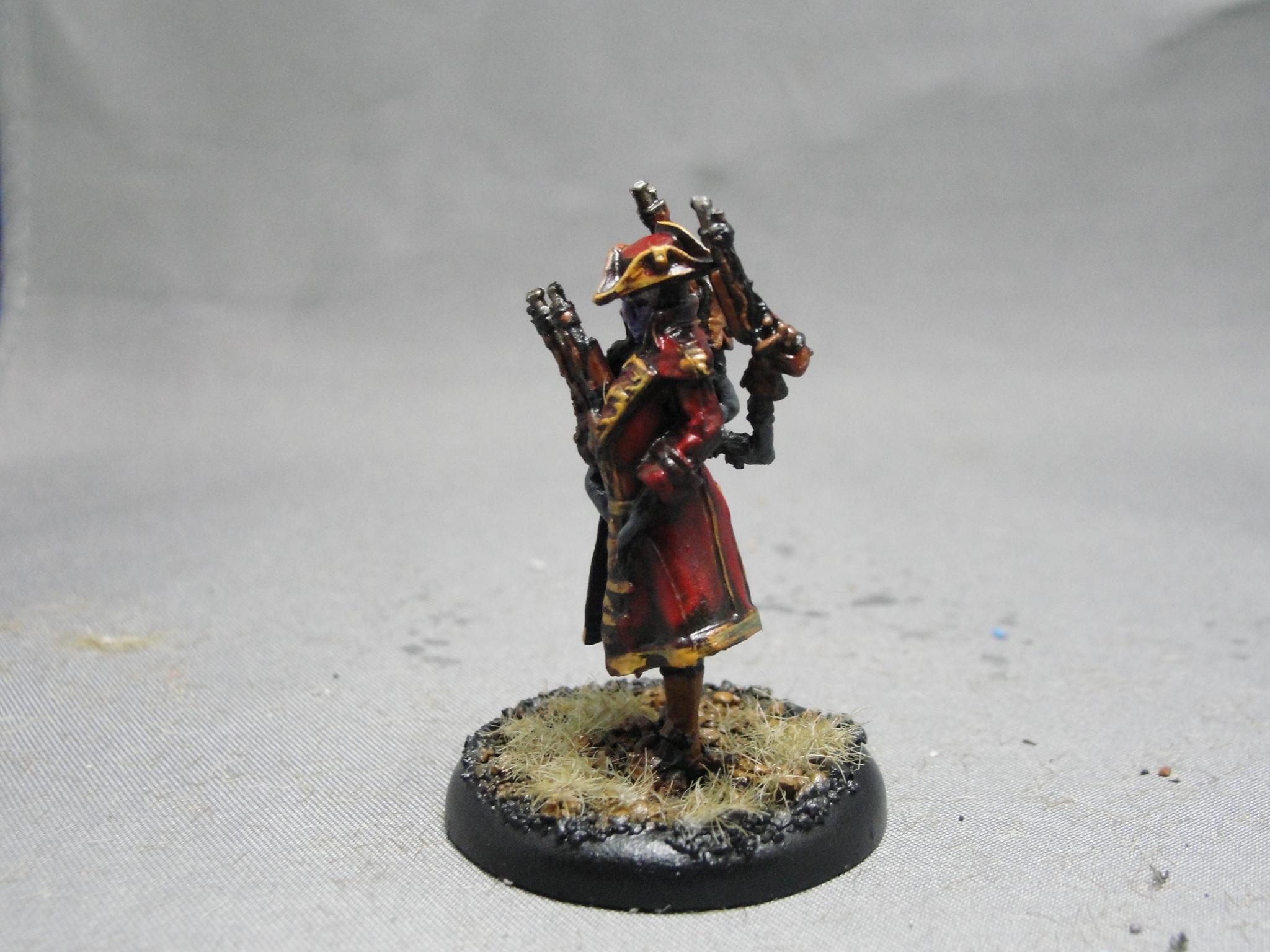 Hordes, Minions, Lord Longfellow, Grymkin