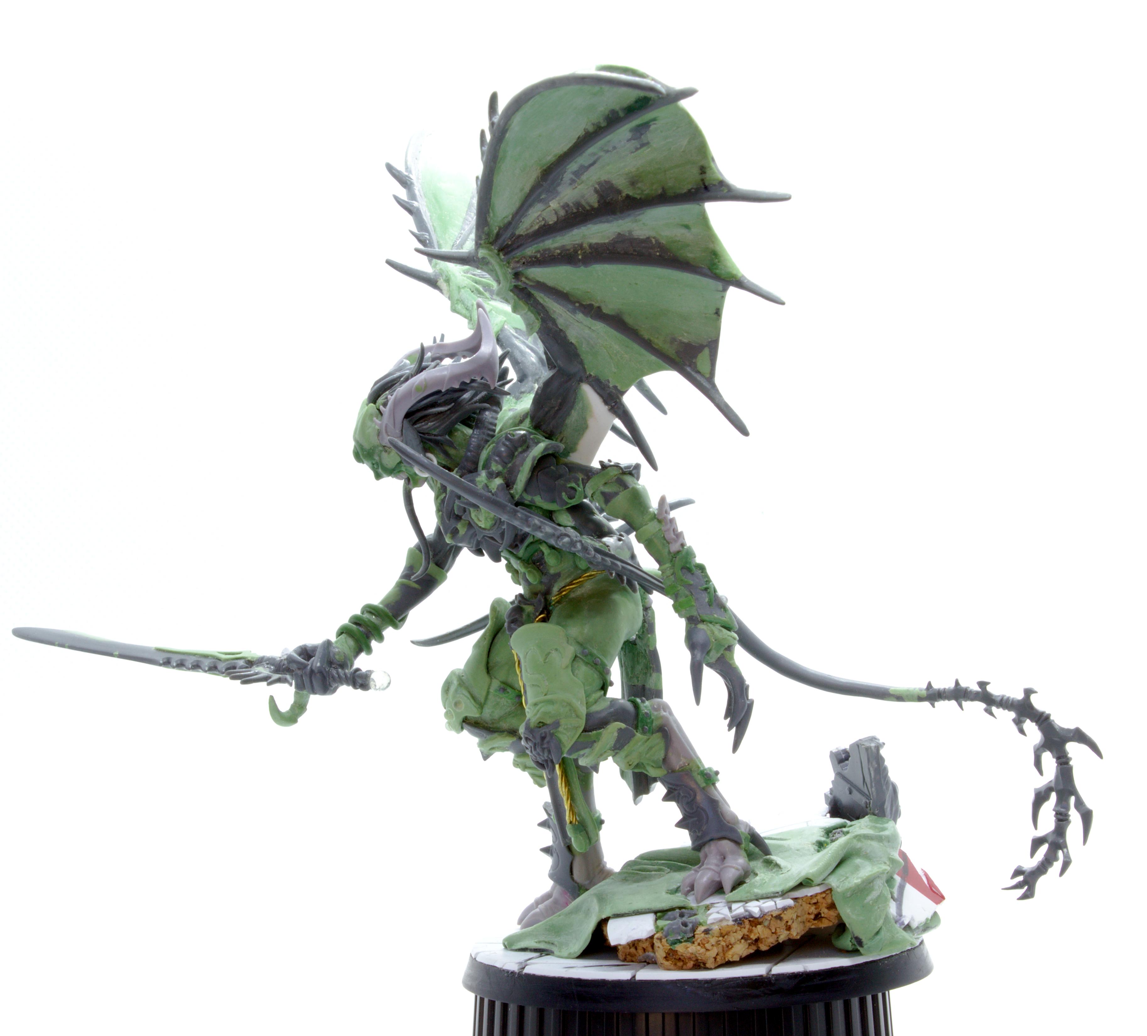 Daemon Prince of Slaanesh