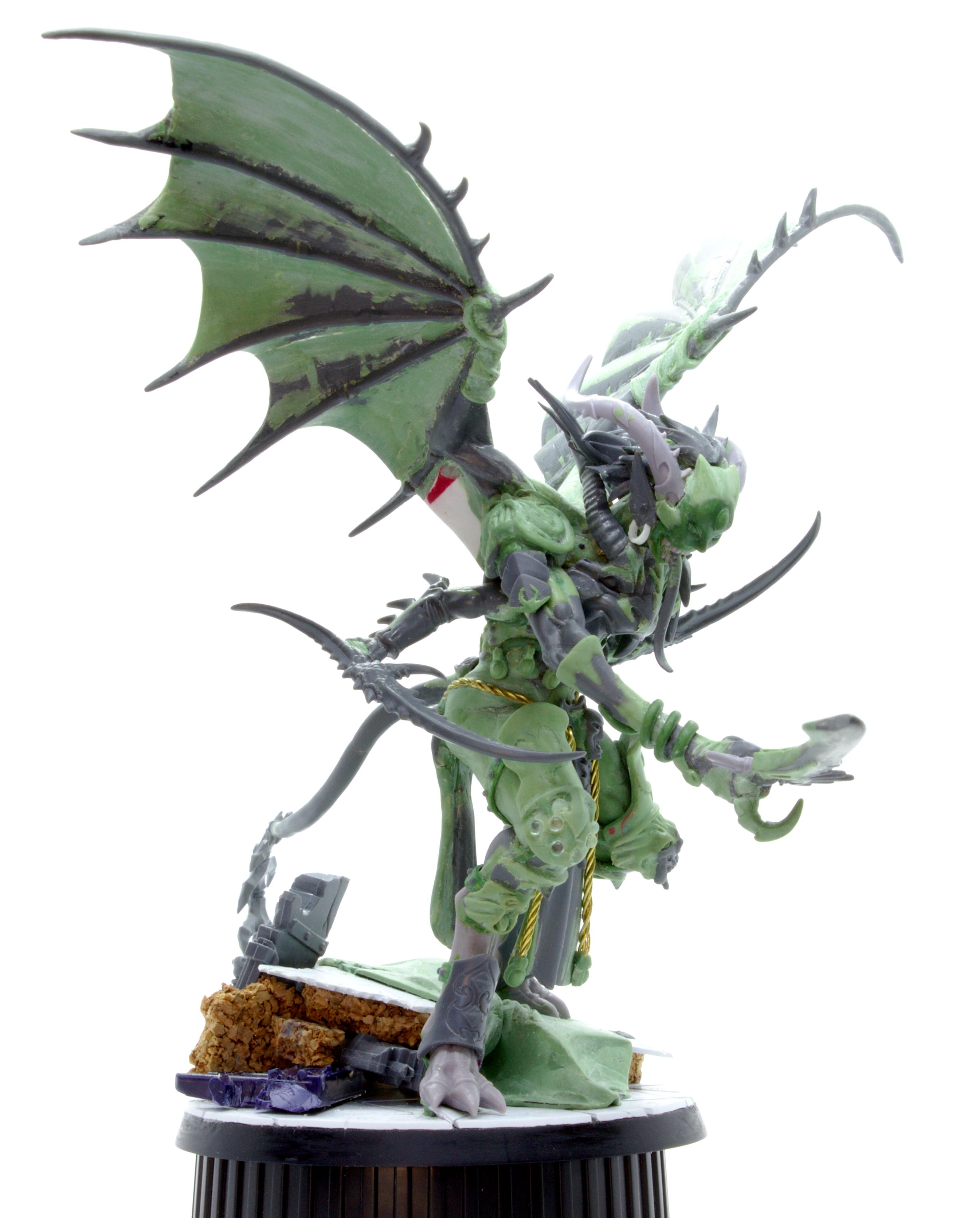 Daemon Prince of Slaanesh