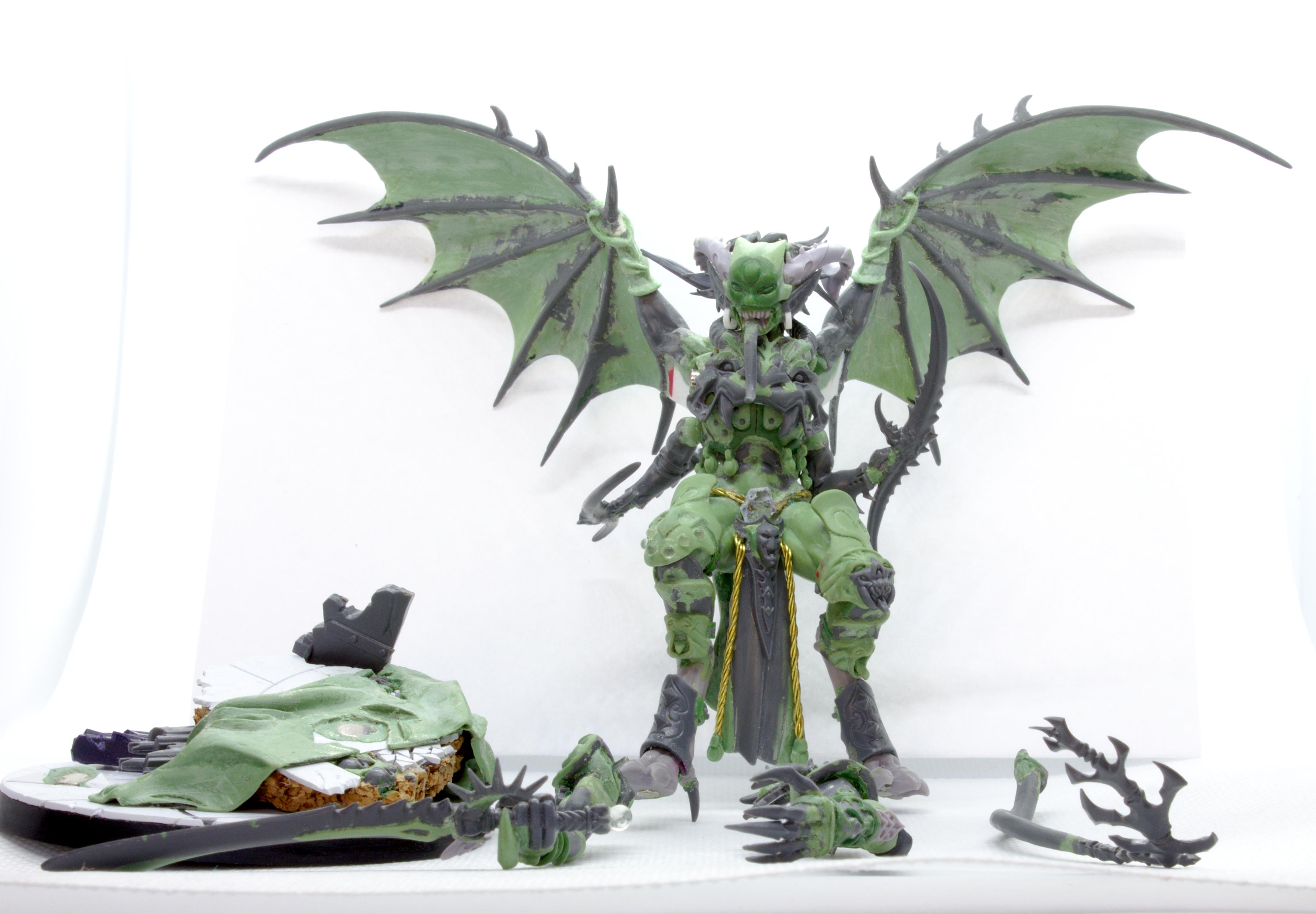 Daemon Prince of Slaanesh