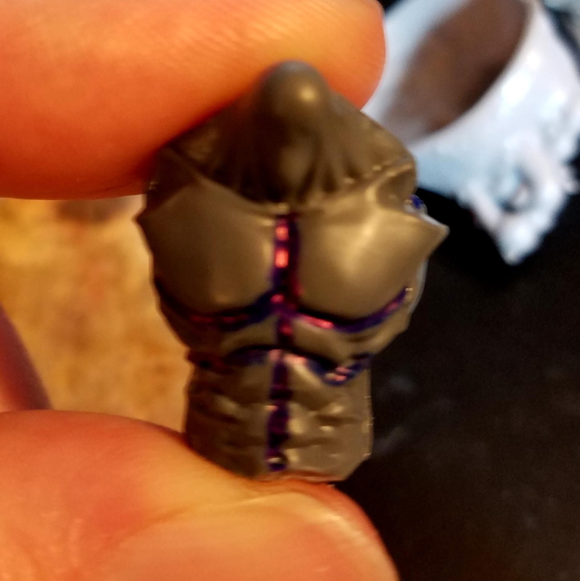 Daemon Prince of Slaanesh WIP