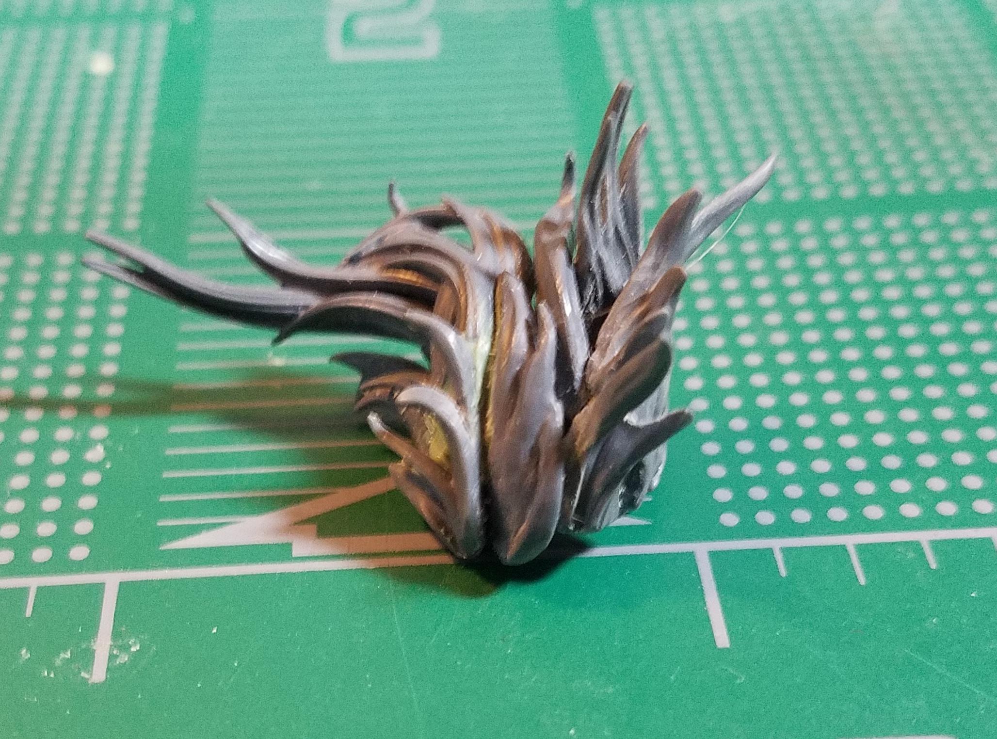 Daemon Prince of Slaanesh WIP