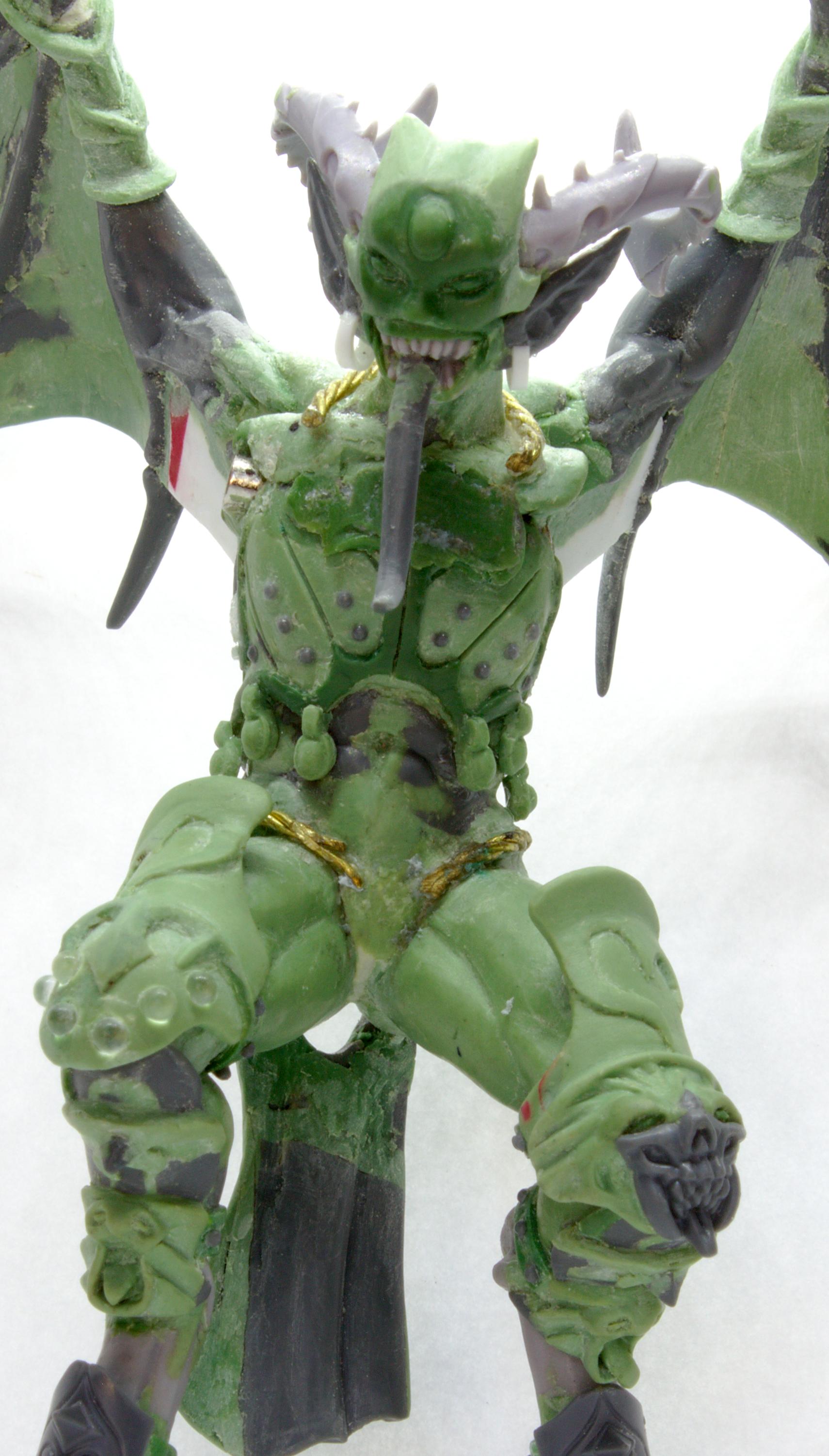 Daemon Prince of Slaanesh